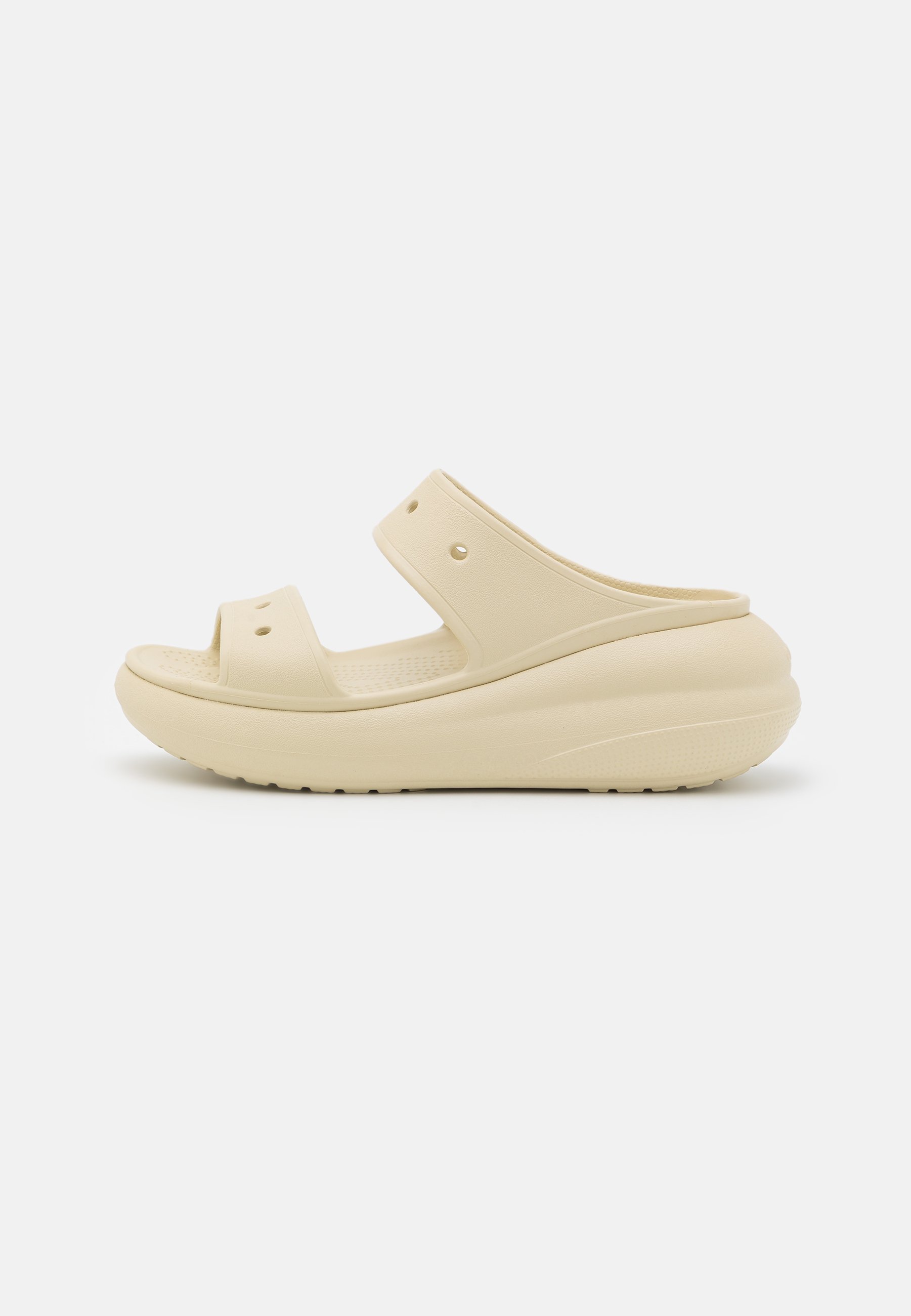 CLASSIC CRUSH- Heeled mules