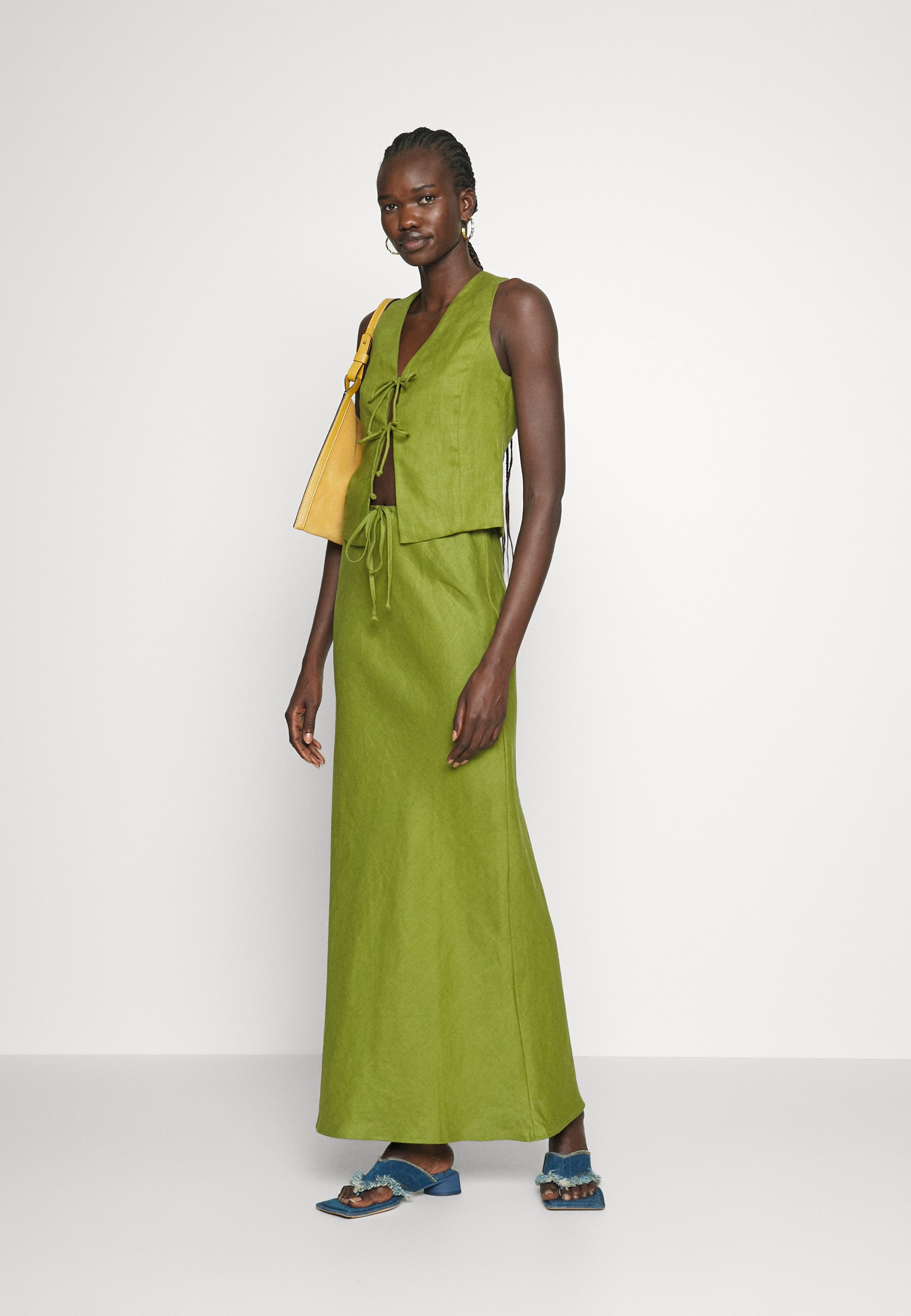 CATALINE SKIRT - Maxi skirt