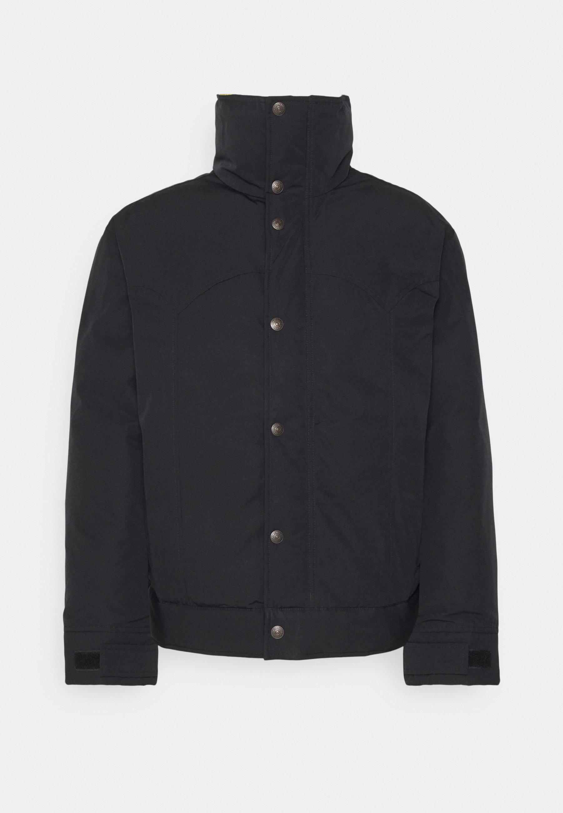 WEBSTER WESTERN PUFFER - Summer jacket