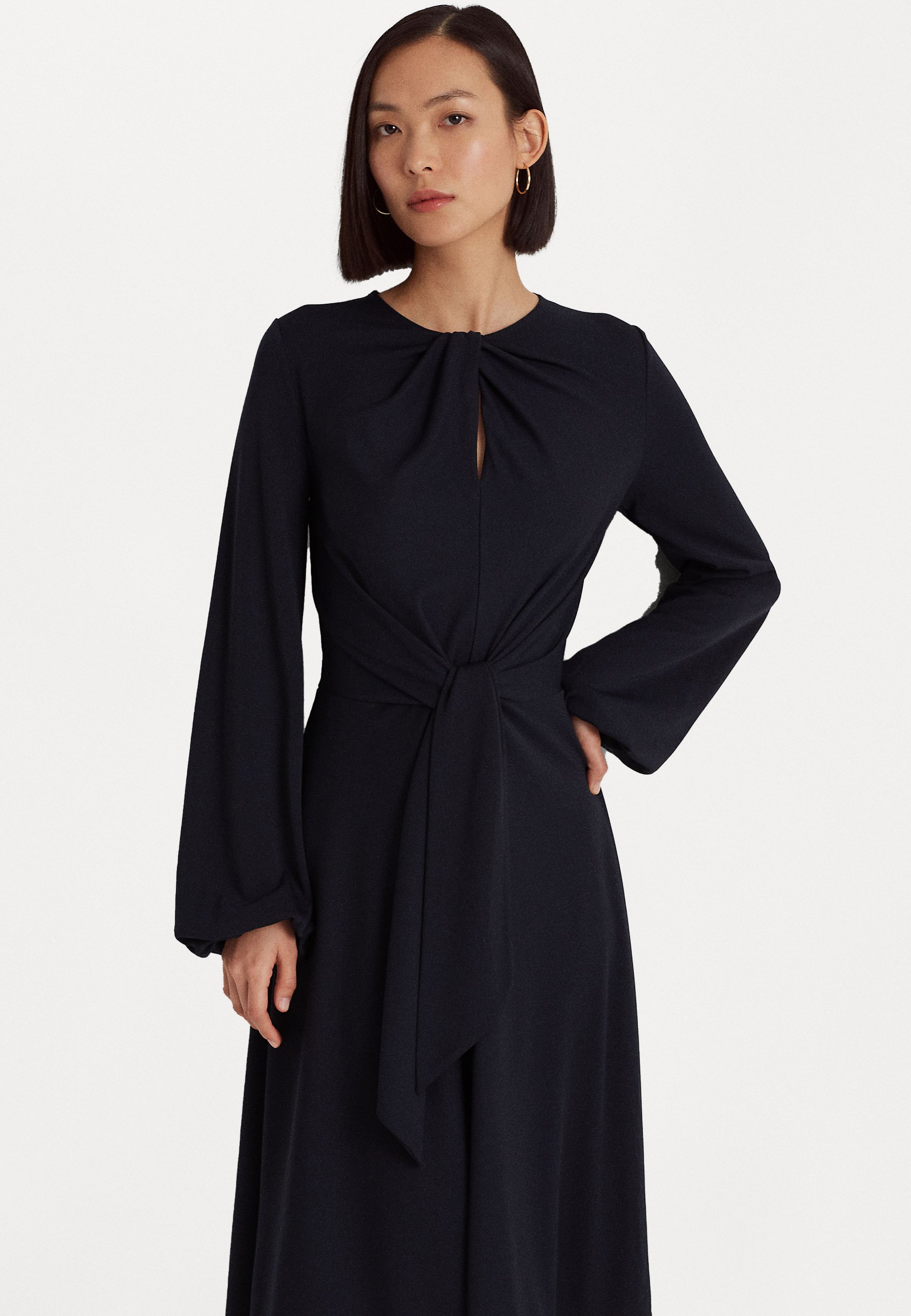 VIDULA LONG SLEEVE DAY DRESS - Jersey dress
