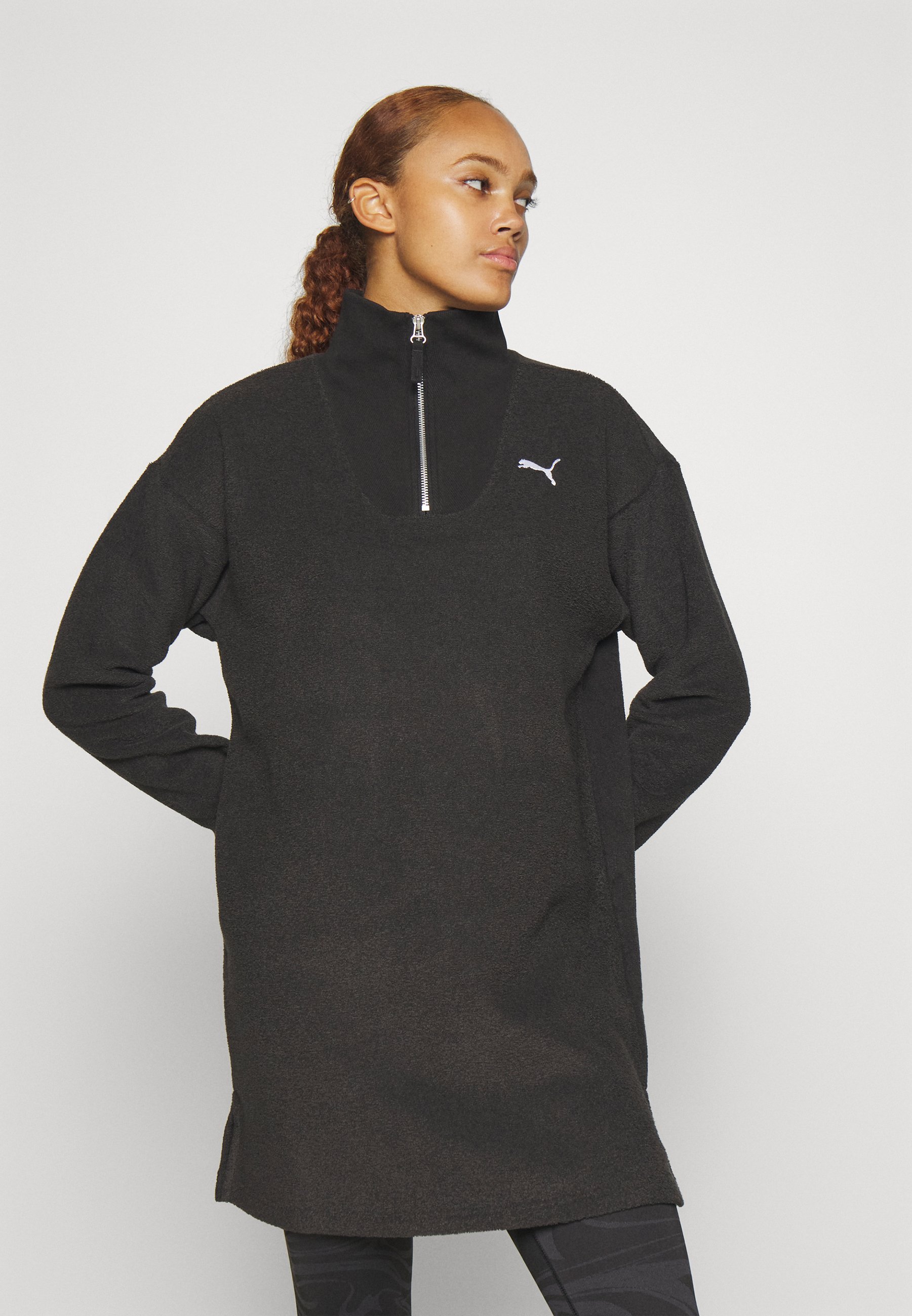 HER WINTERIZED- Fleece jumper