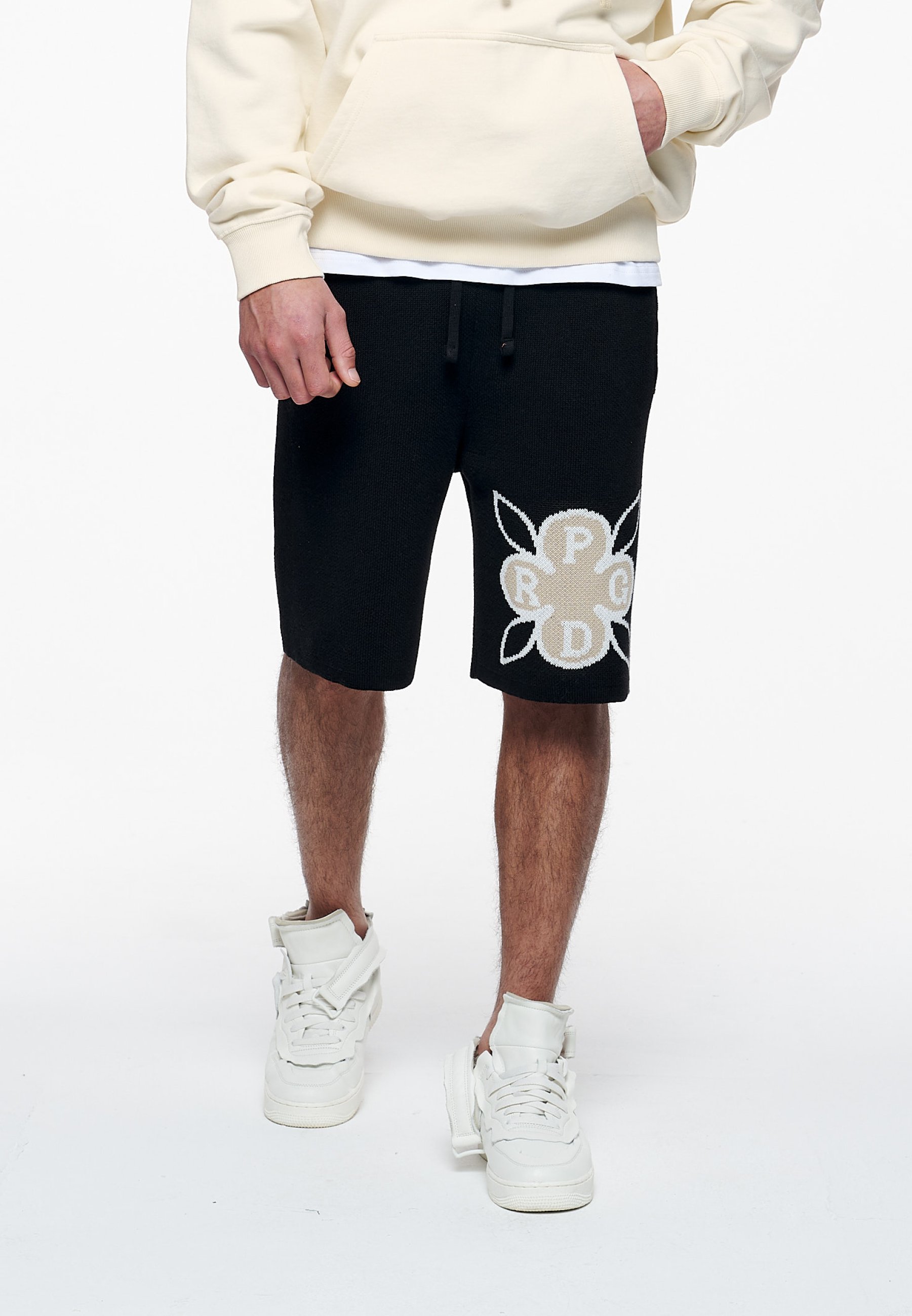 FLANIGAN KNIT UNISEX - Shorts