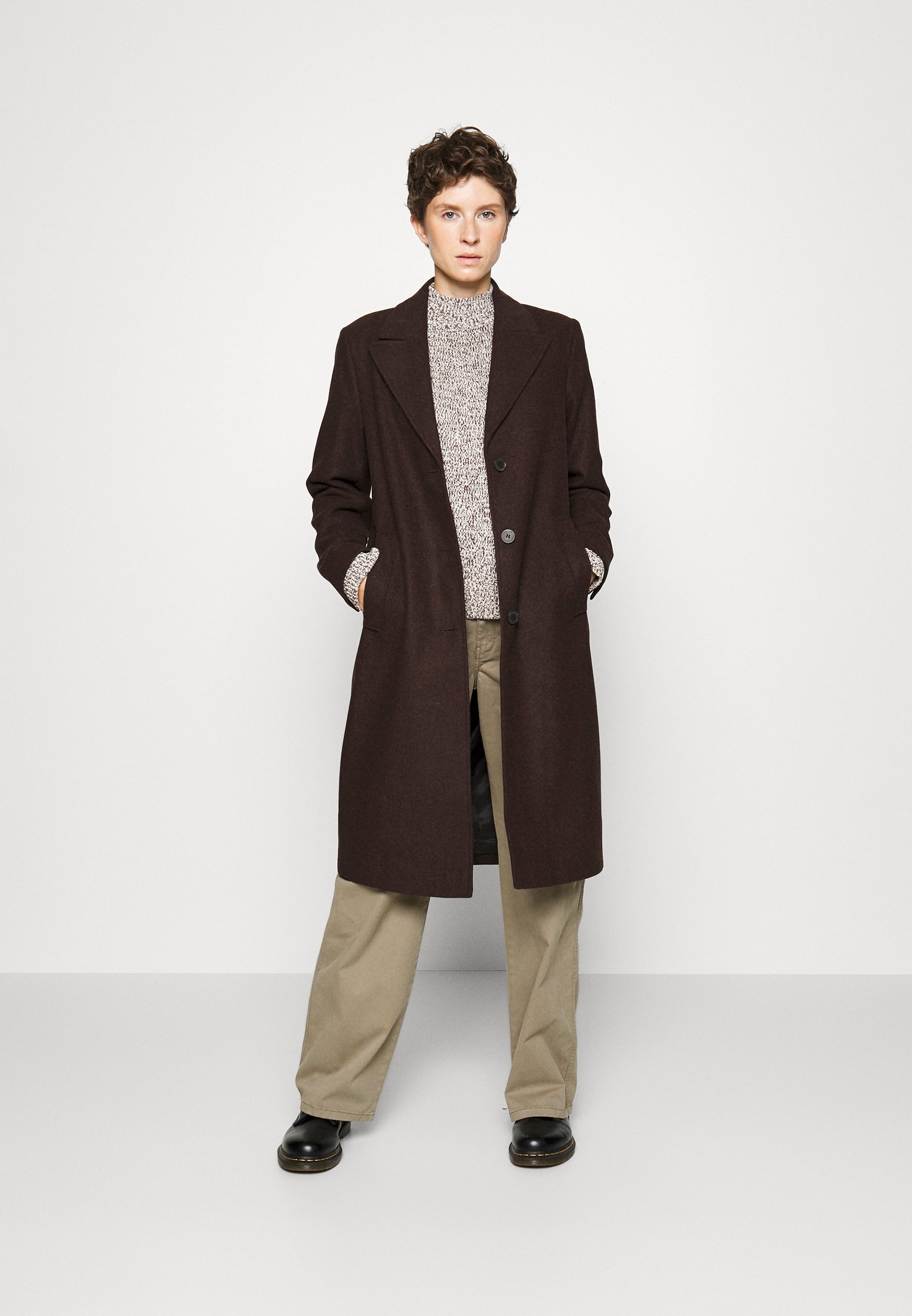SLFALMA NOOS - Classic coat