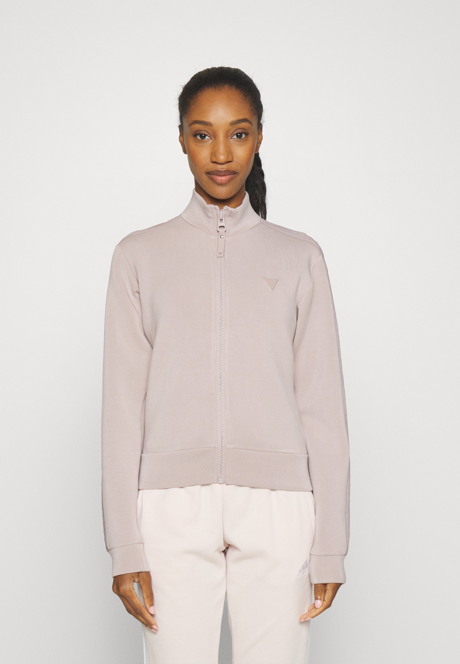 ECO SOFT TECH SCUBA - Zip-up sweatshirt