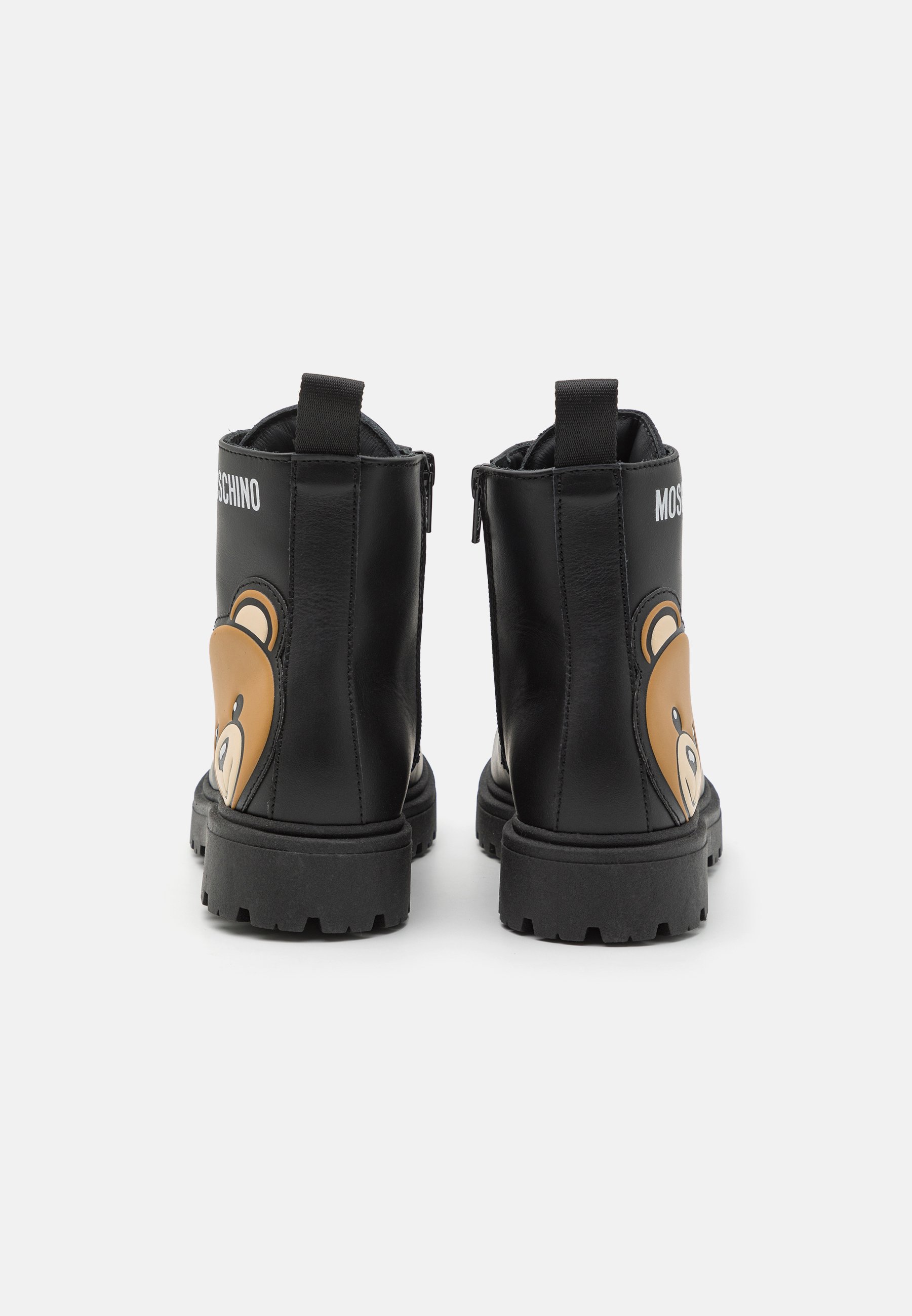 UNISEX - Lace-up ankle boots