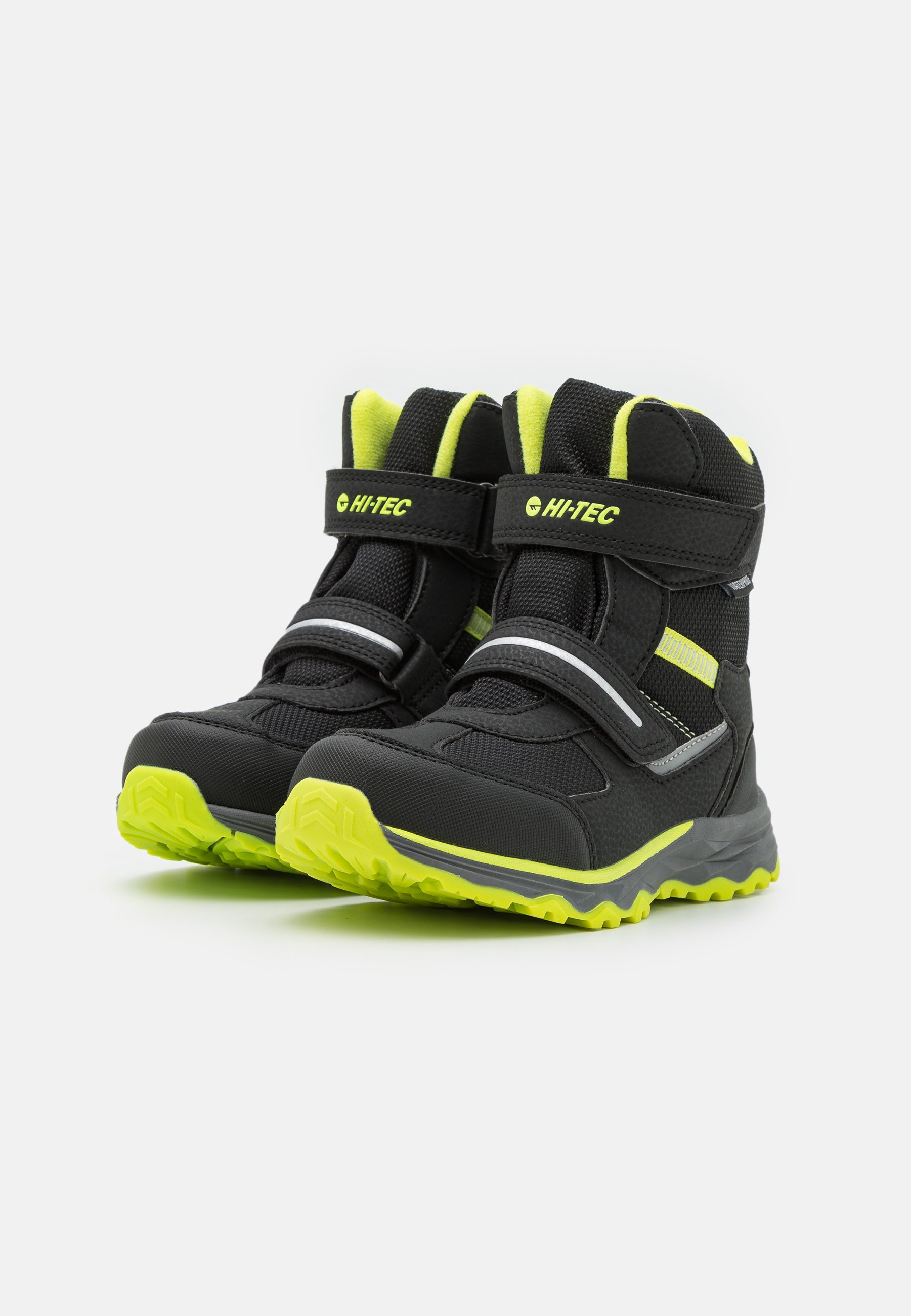 PENGUIN EZ WP JR UNISEX - Winter boots