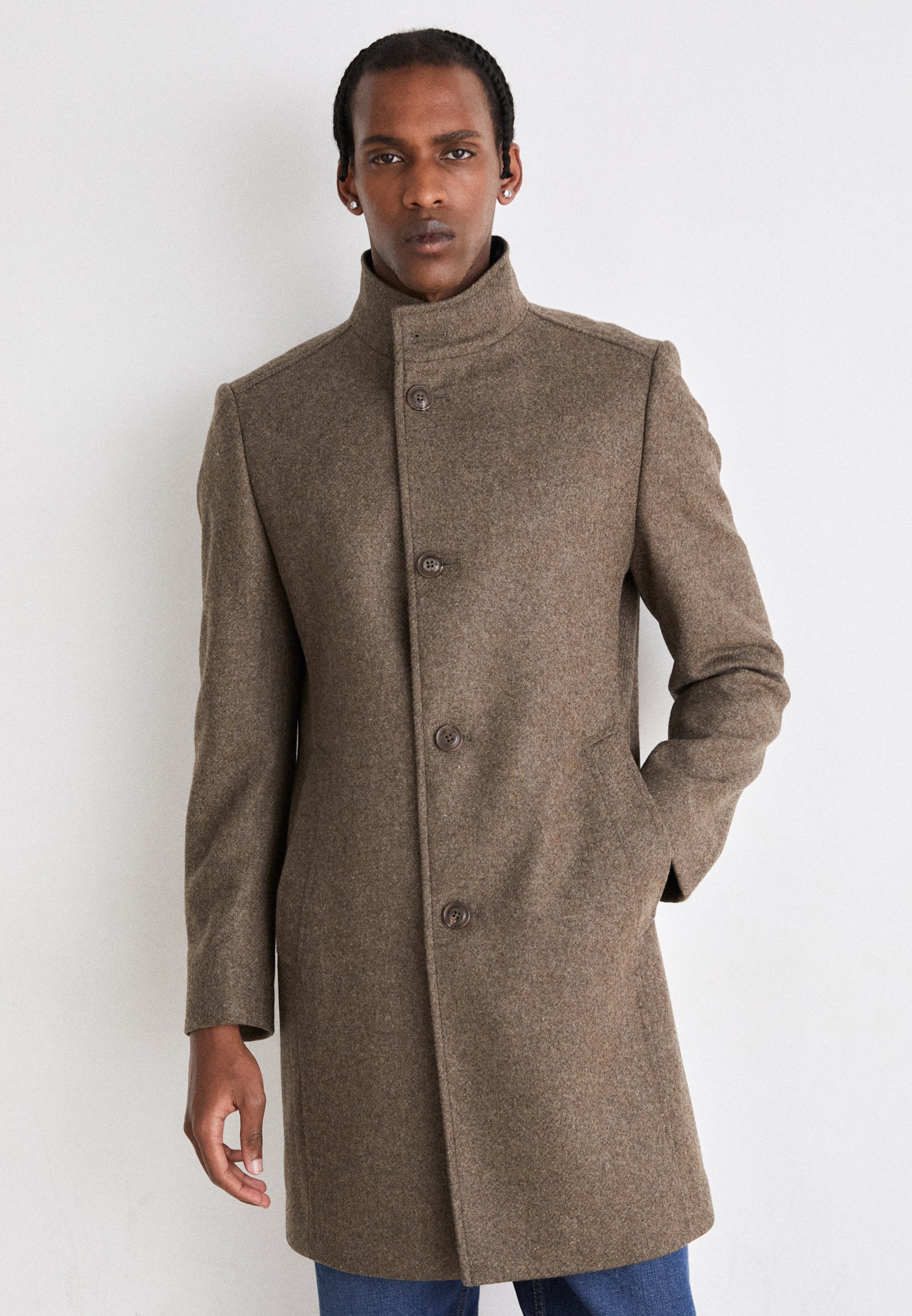 MINTRAX - Short coat