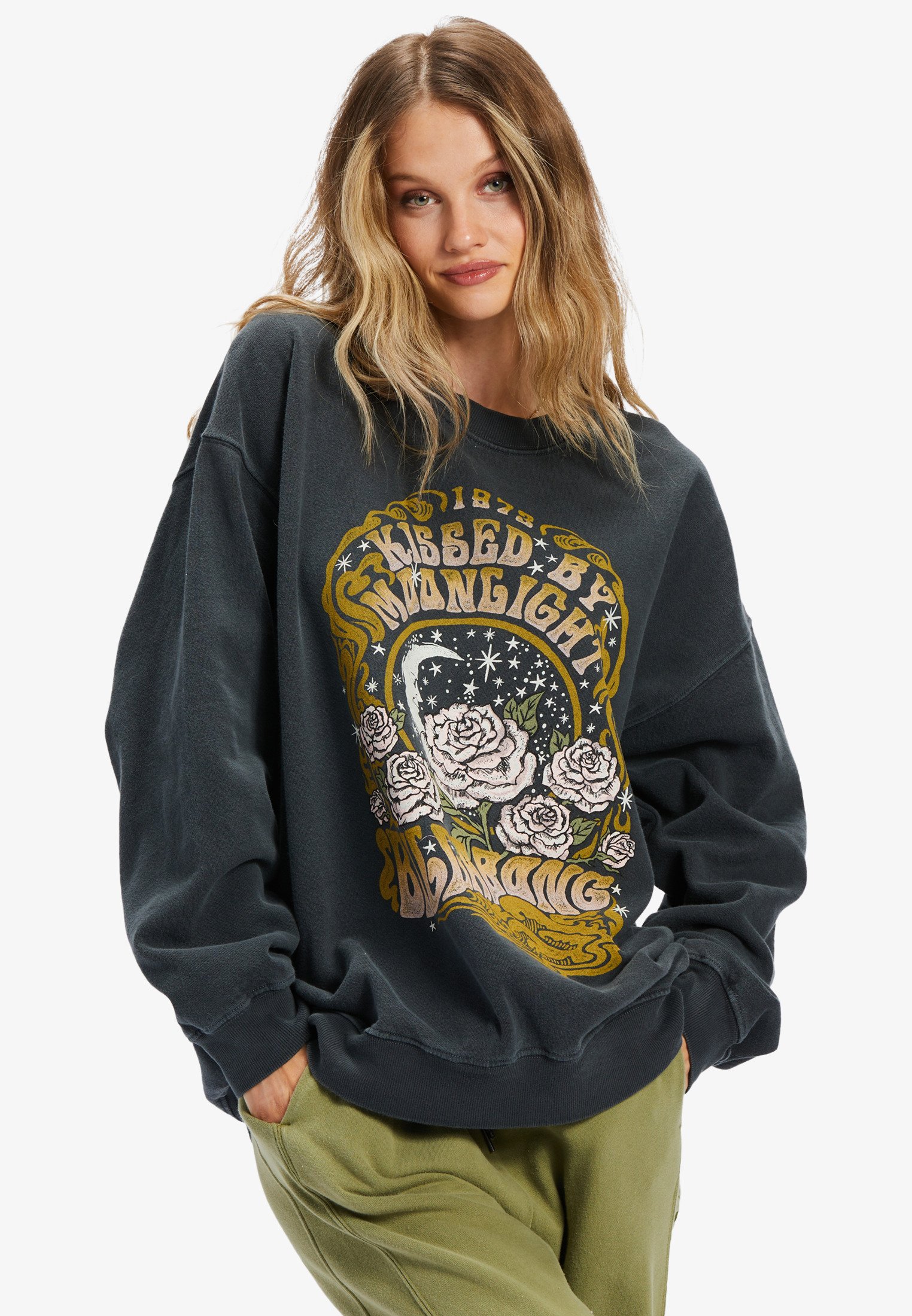 RIDE IN- Sweatshirt