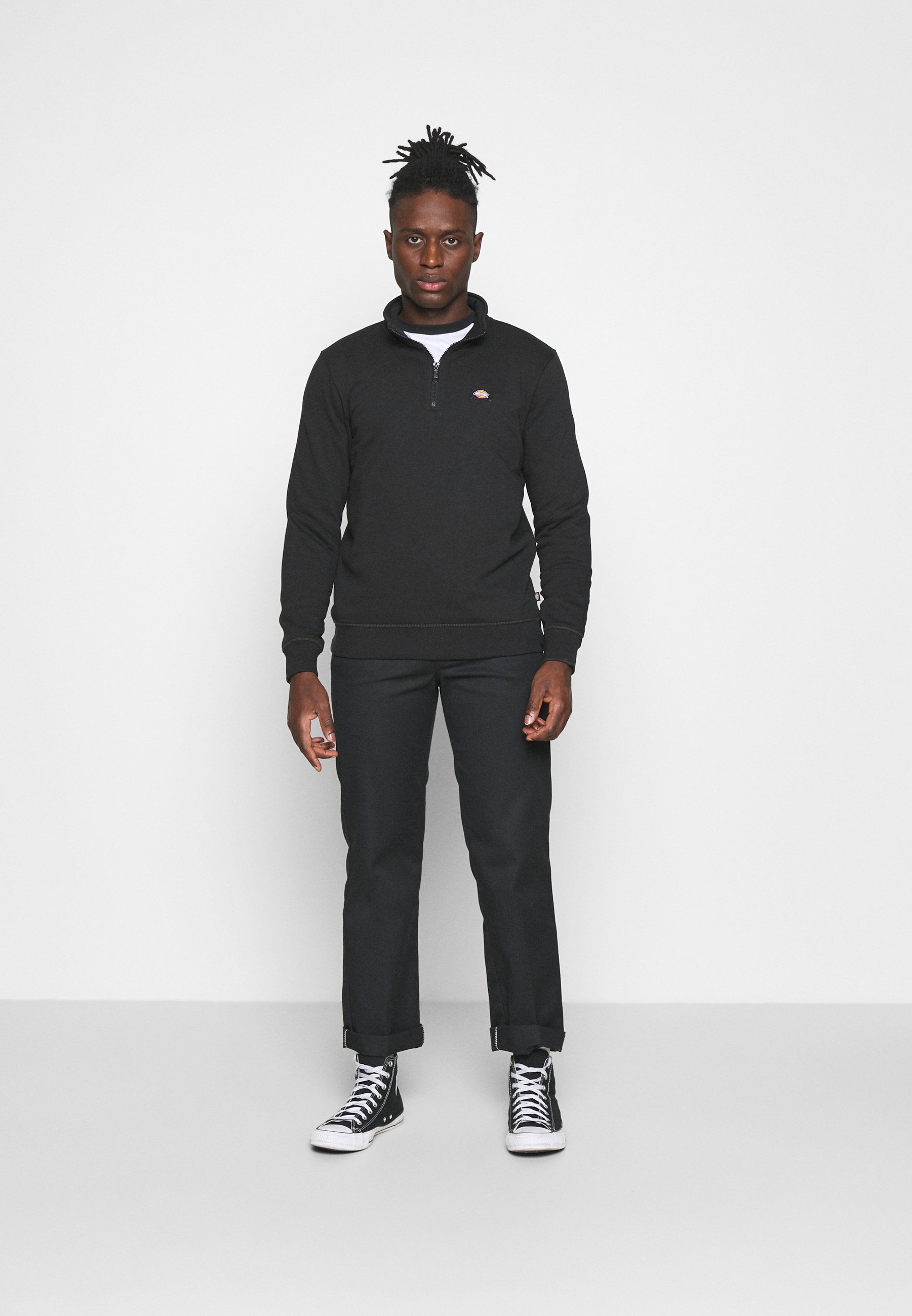 OAKPORT QUARTER ZIP - Sweatshirt