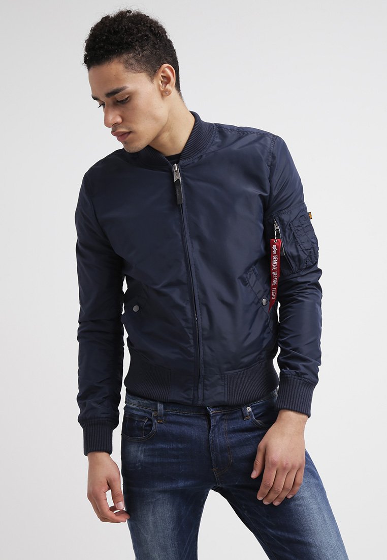 MA-1 TT - Bomber Jacket