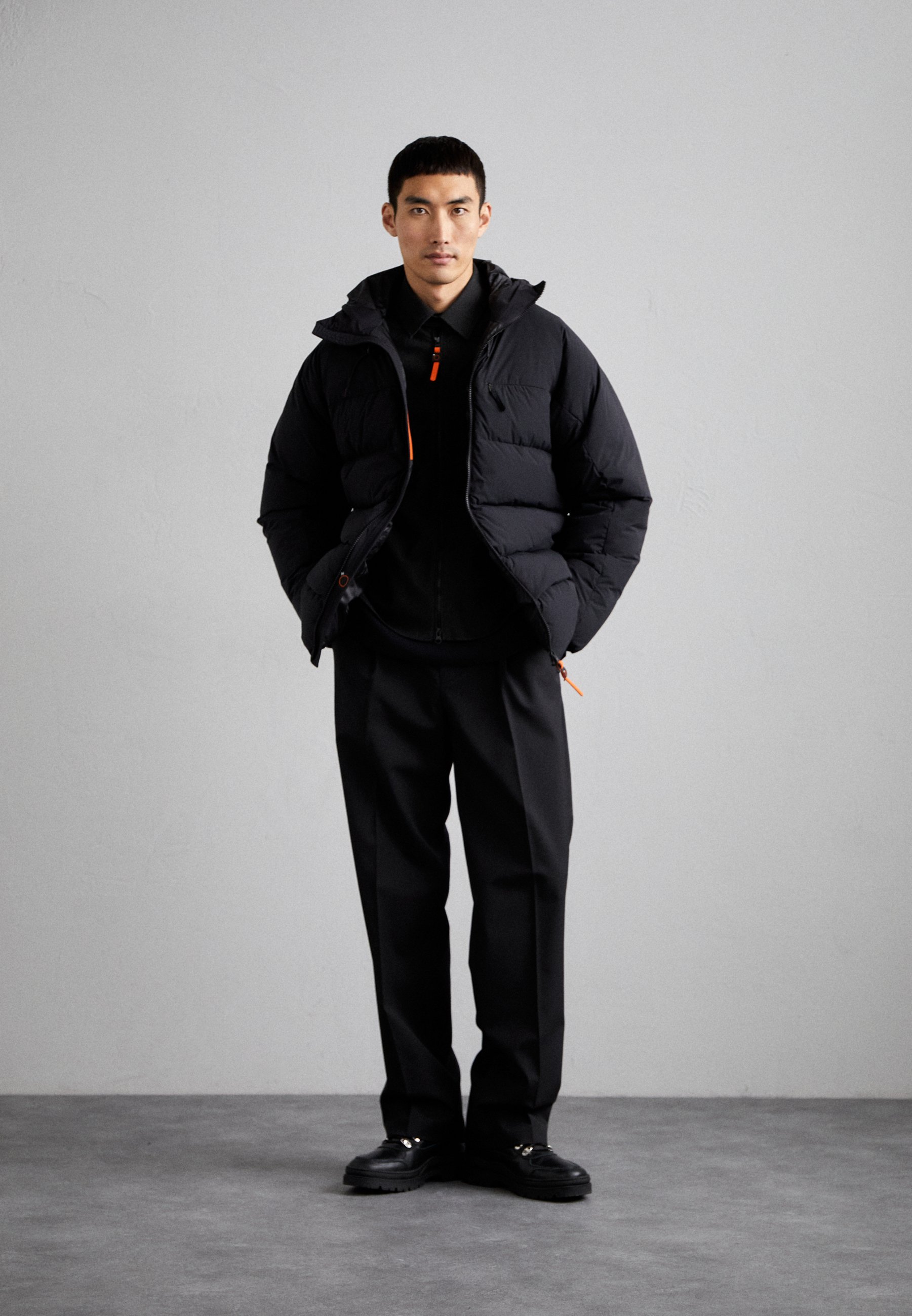 ALLEN - Down coat