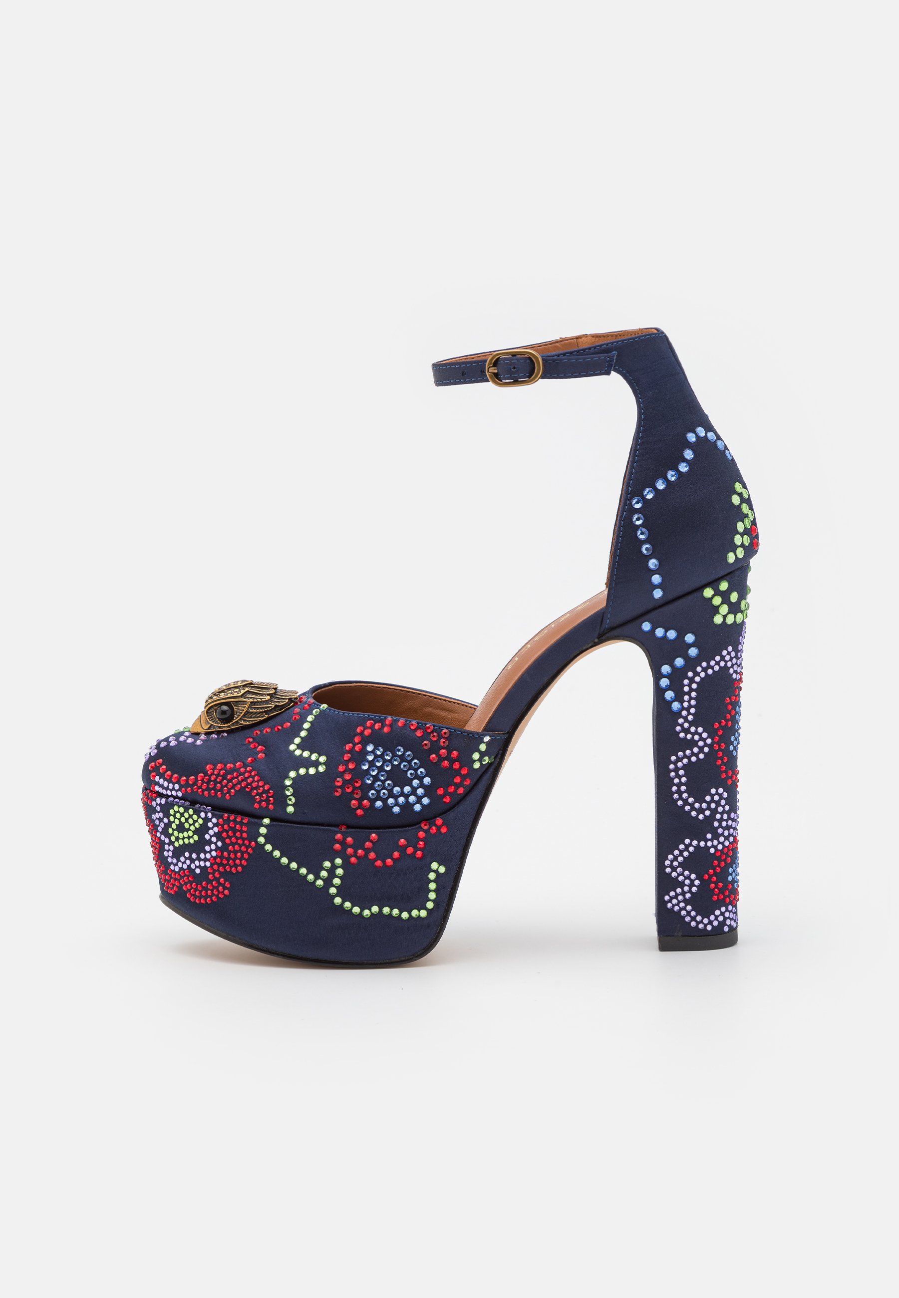 KENSINGTON PLATFORM - Platform heels