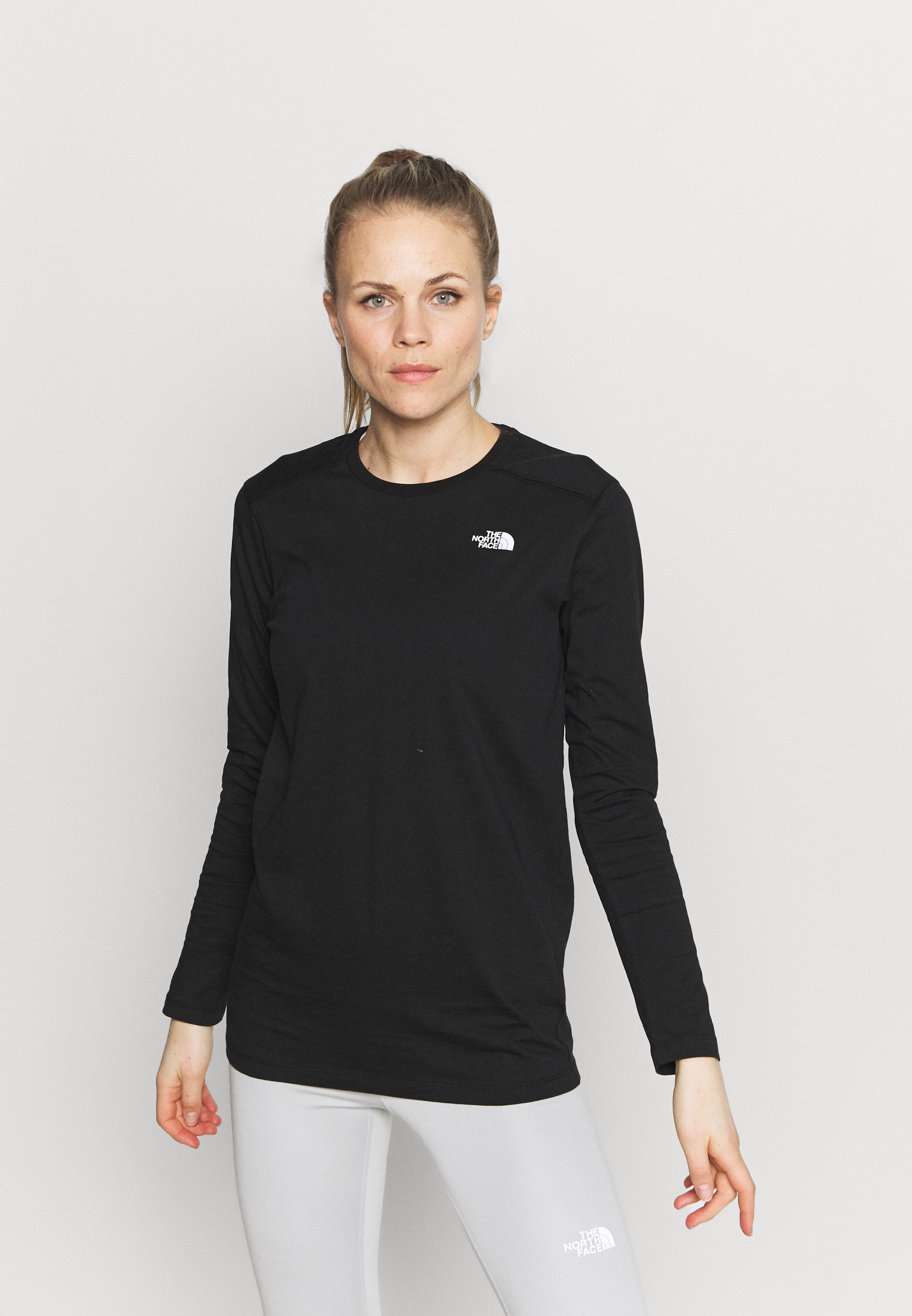 SIMPLE DOME TEE - Long sleeved top