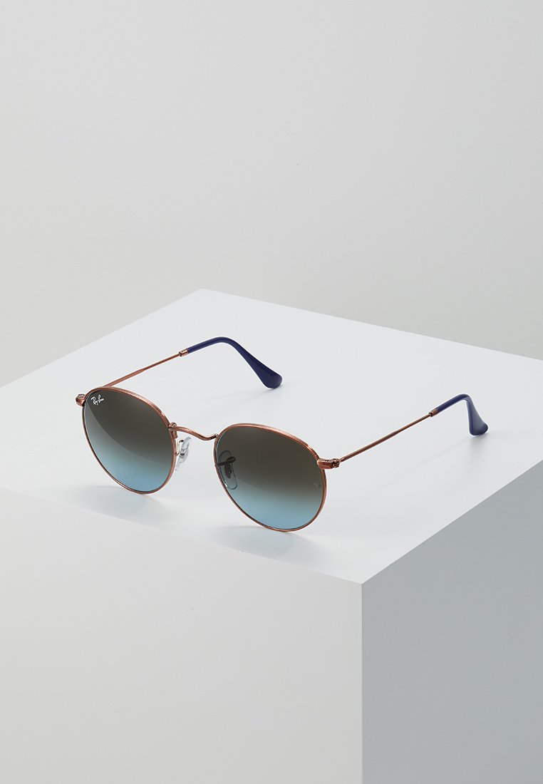 ROUND METAL UNISEX - Sunglasses