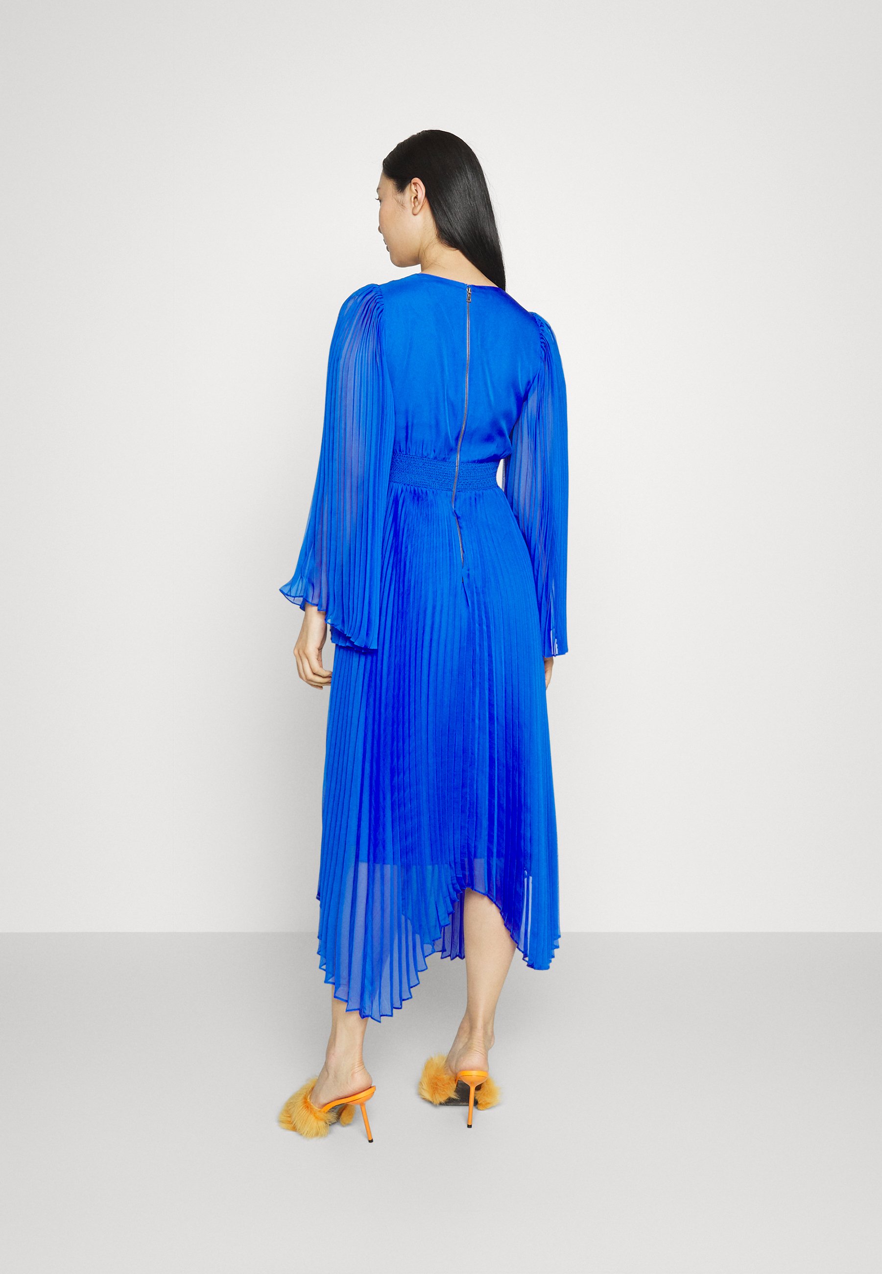 SION SLIT MIDI - Cocktail dress / Party dress