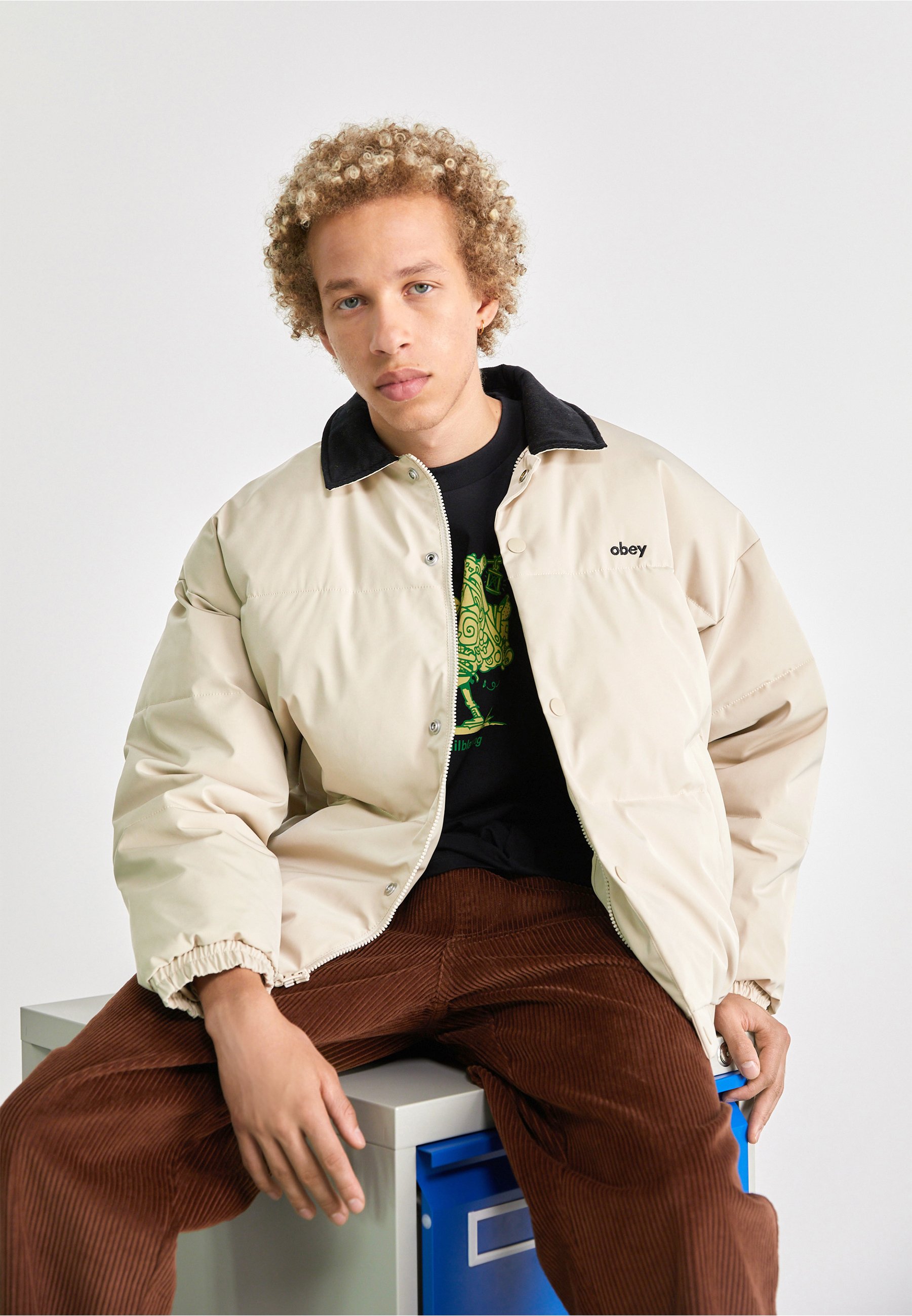 WHISPERS JACKET - Light jacket