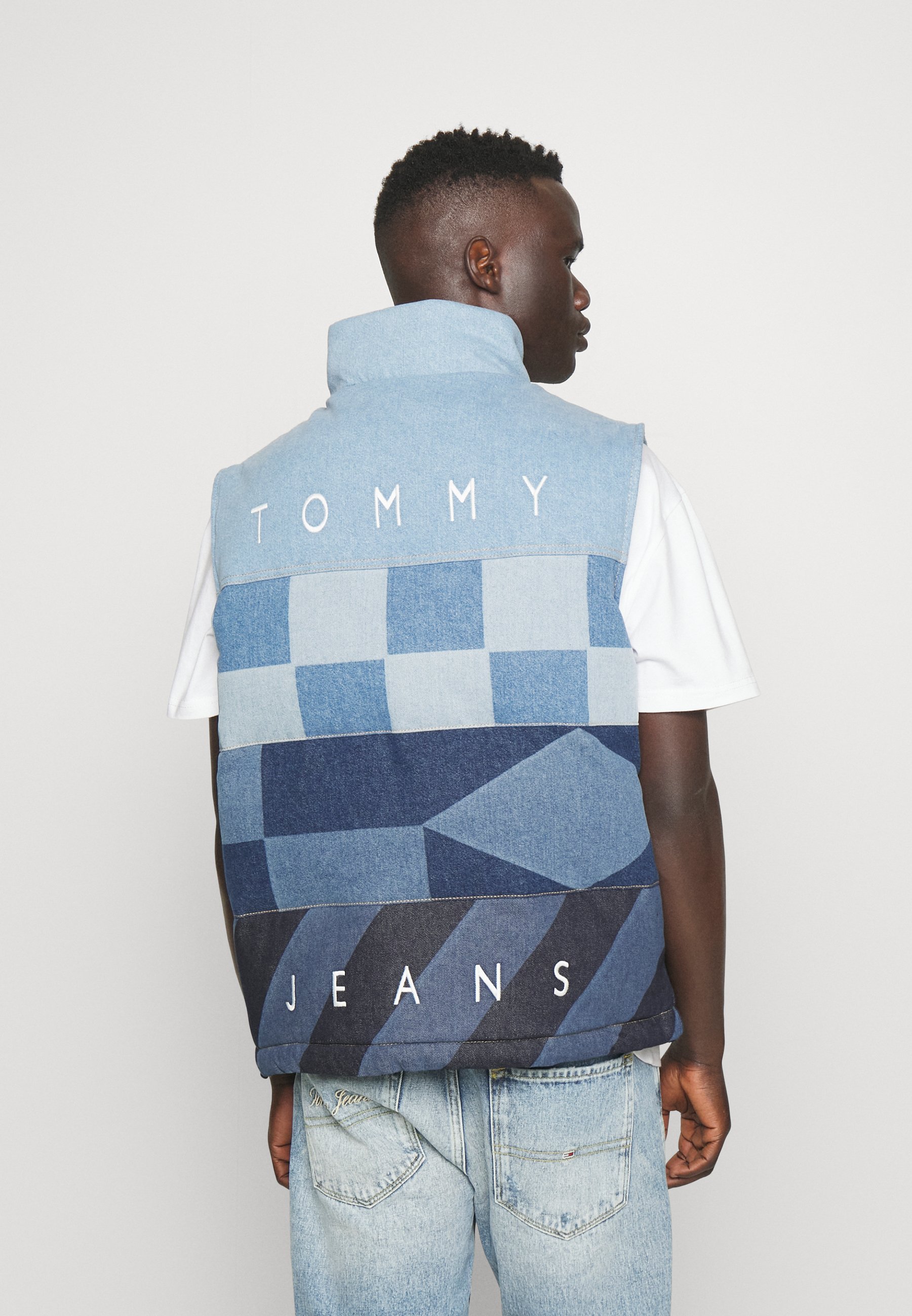 ARCHIVE PUFFER VEST - Waistcoat