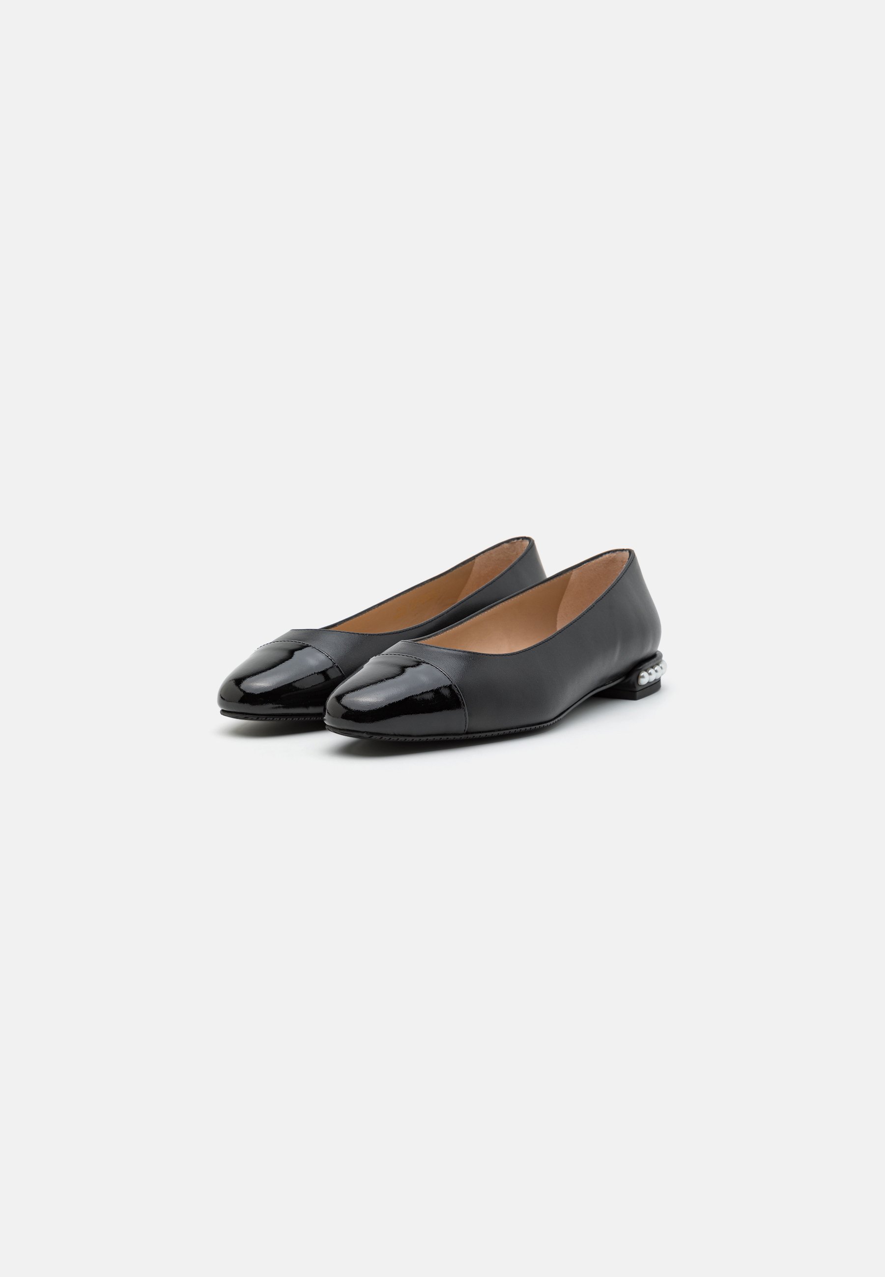 PEARL FLAT - Ballet pumps