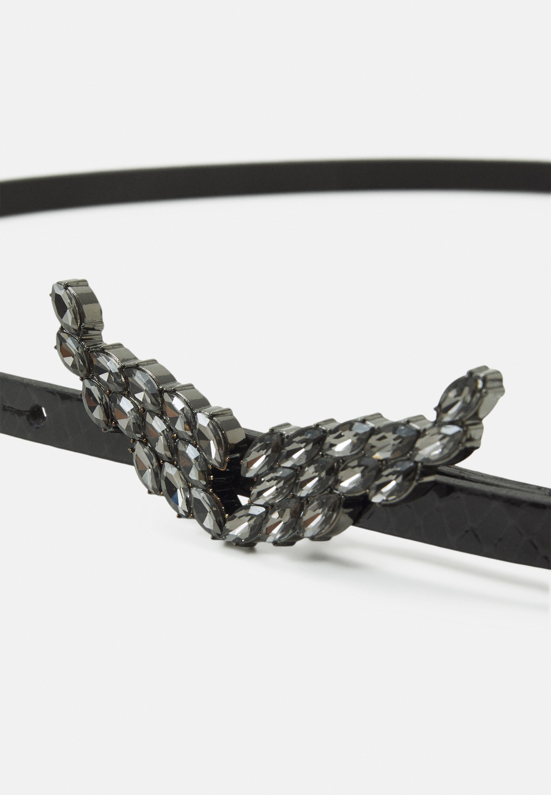 ROCK BELT GLOSSY WILD STRASS - Belt