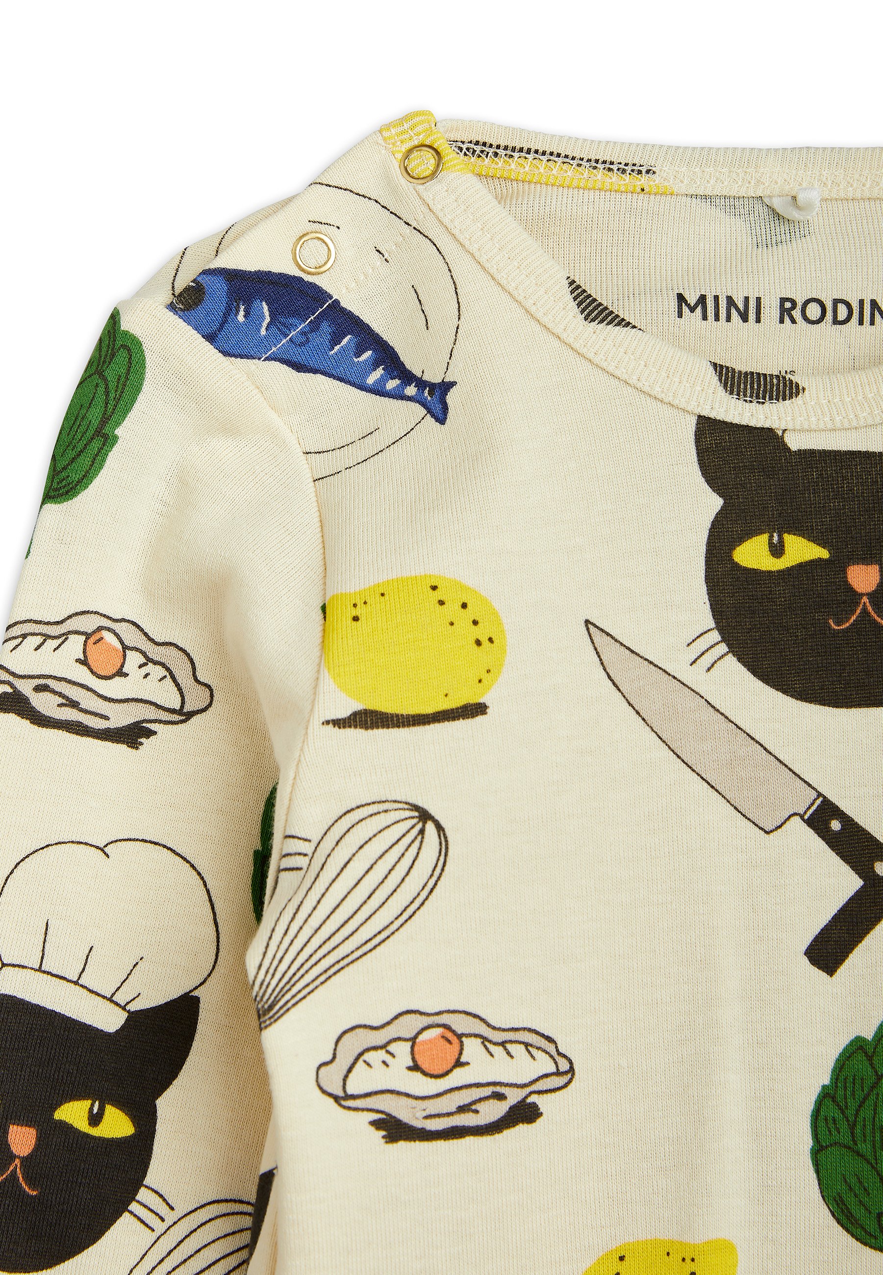 CHEF CAT UNISEX - Body