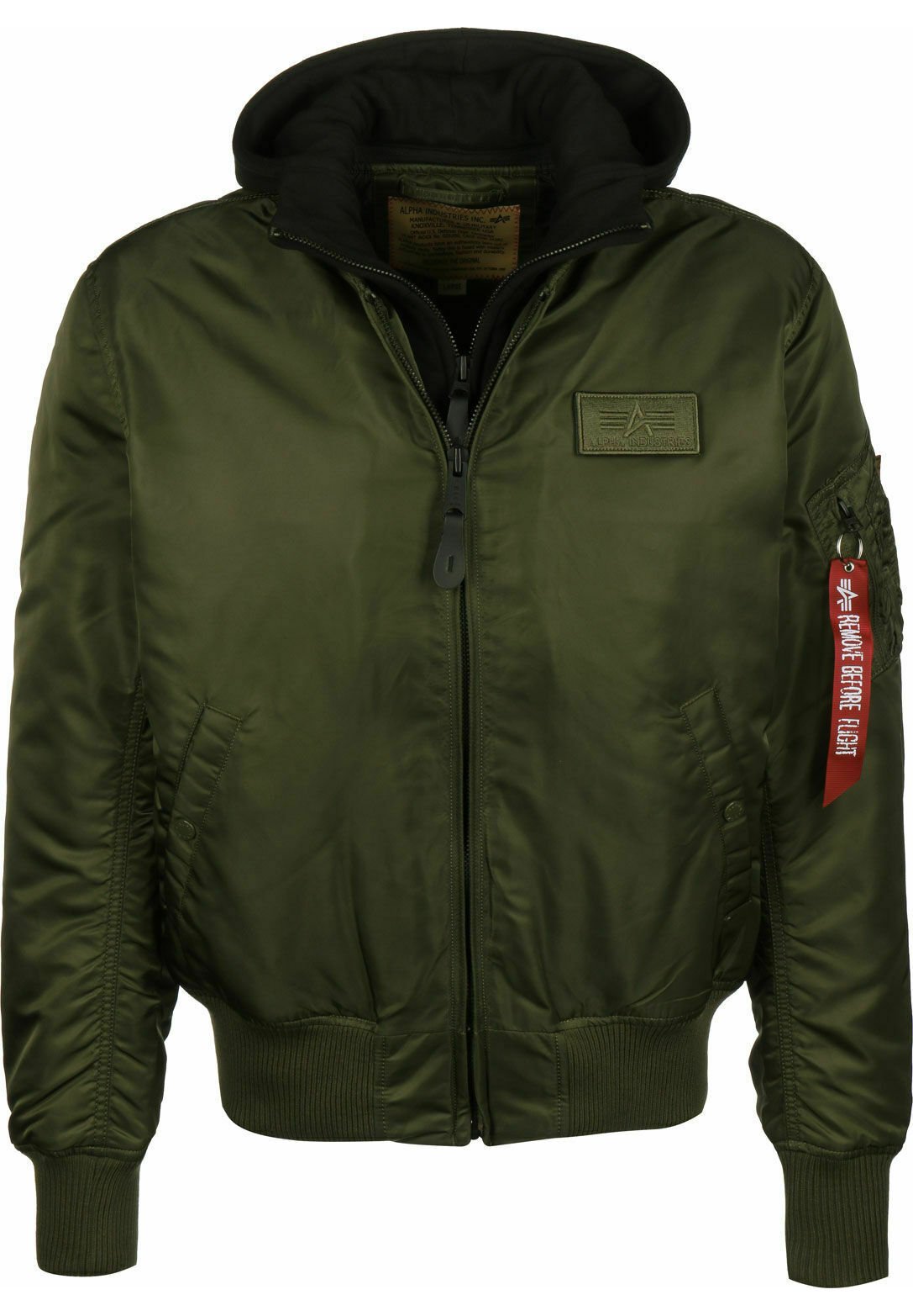 MA-1 D-TEC - Light jacket
