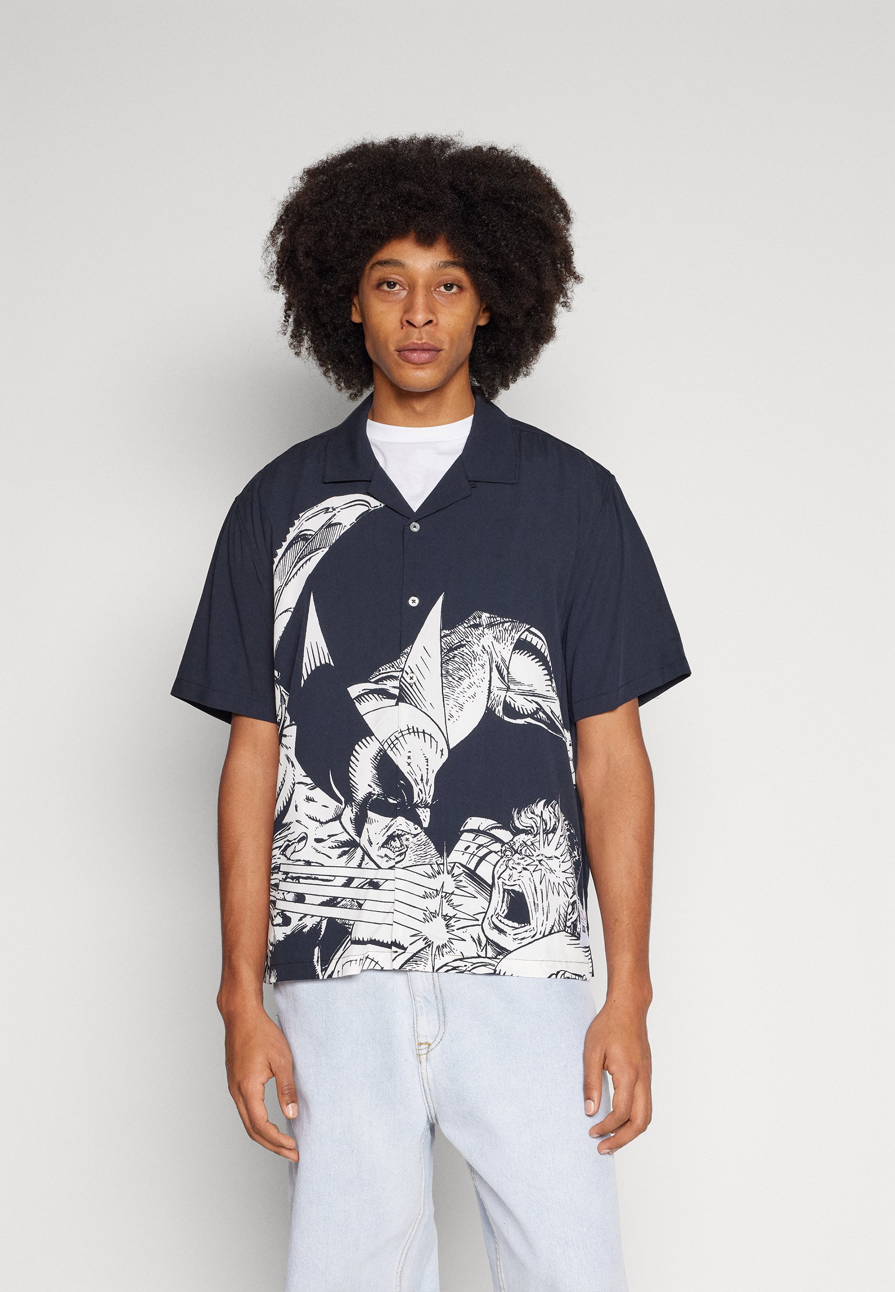 FUTURE CLASH RESORT SHIRT UNISEX - Shirt