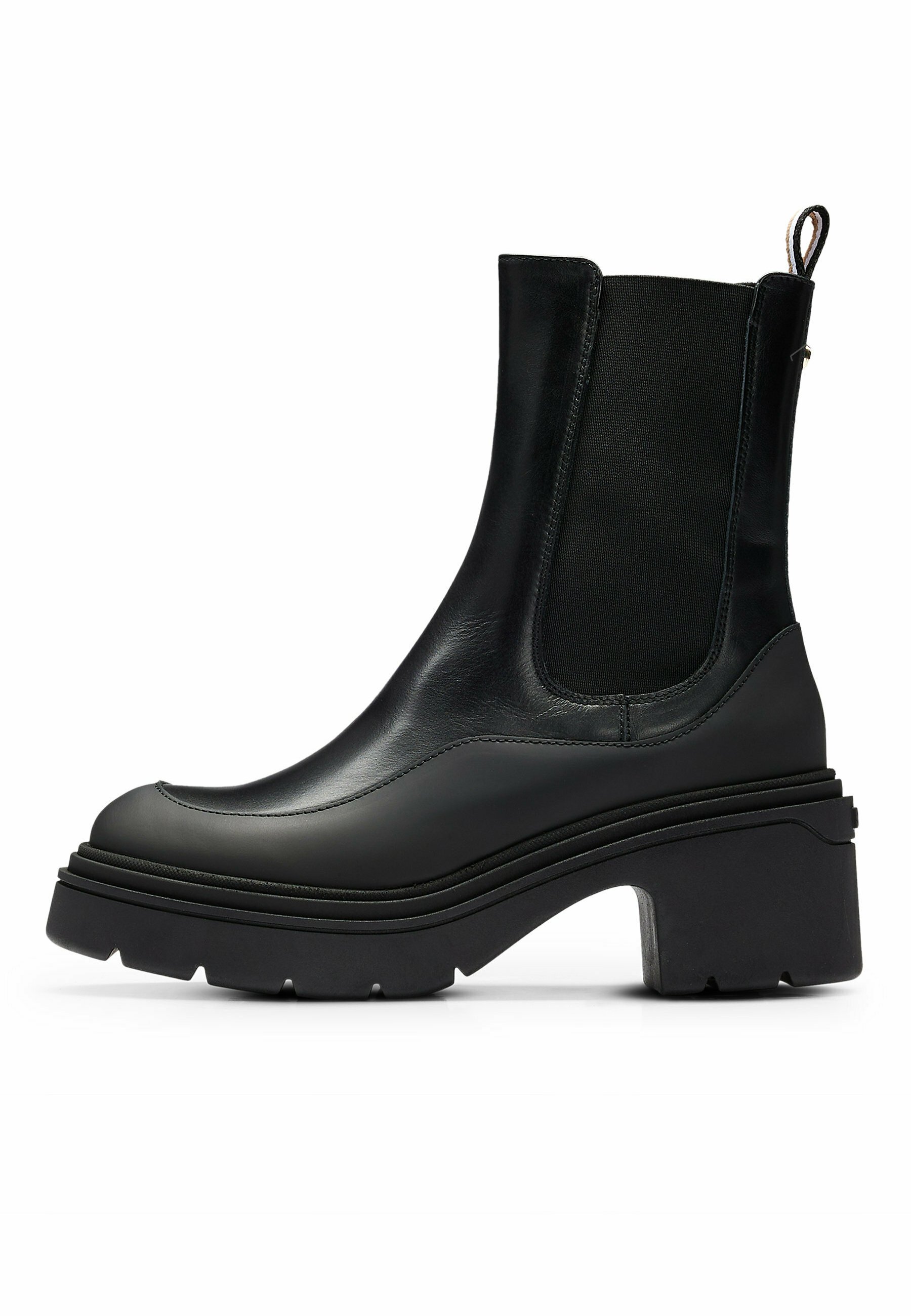 CAROL CHELSEA WC - Platform ankle boots