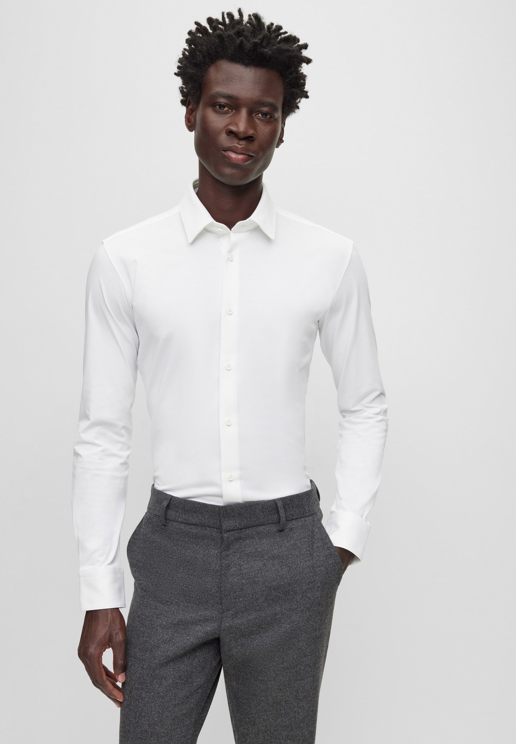 Slim Fit Langarm - Formal shirt