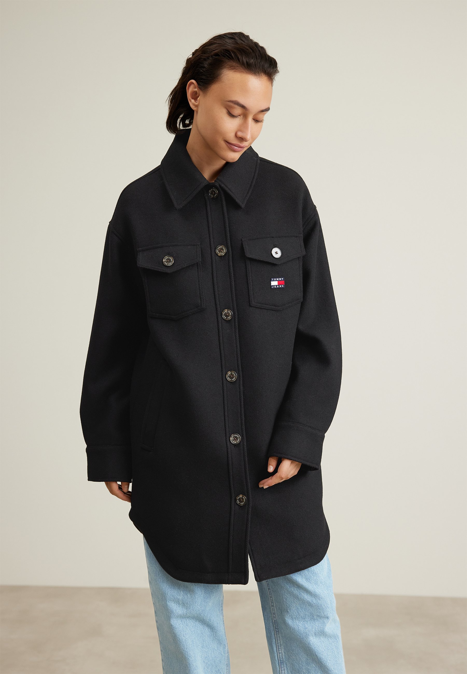 COAT - Classic coat