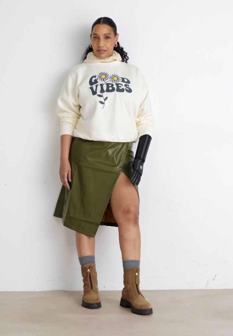 LEATHER - Classic ankle boots