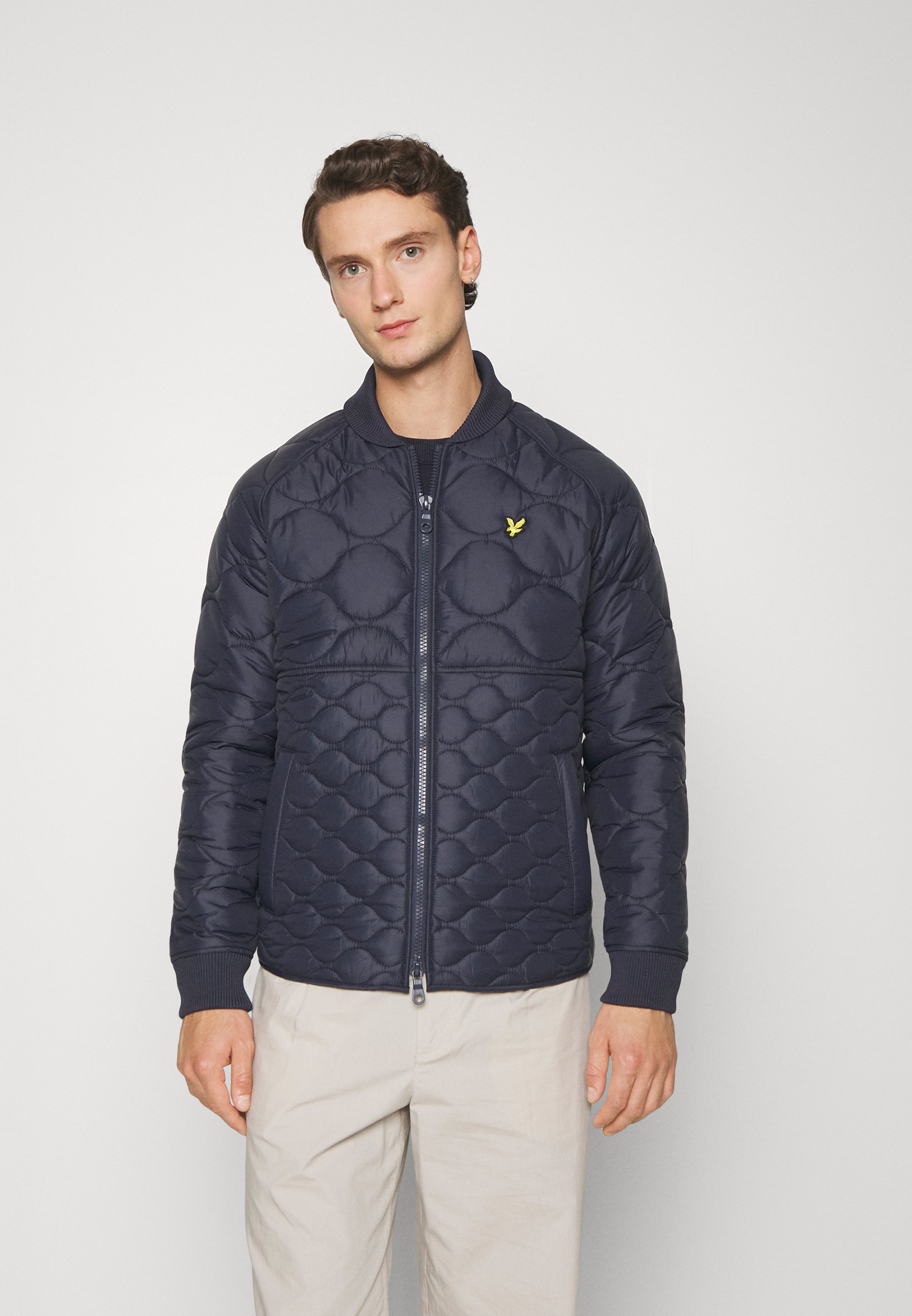 QUILTED JACKET - Light jacket