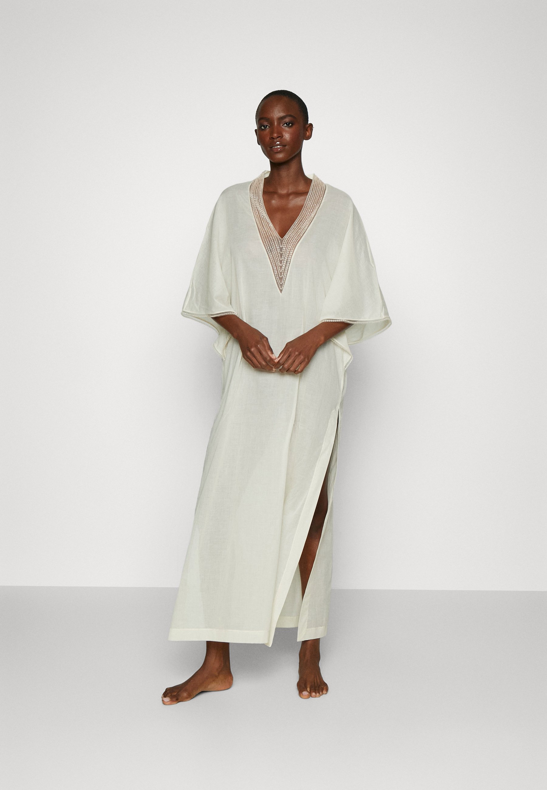 LUCI DI CAPRI SWIM LONG TUNIQUE - Beach accessory
