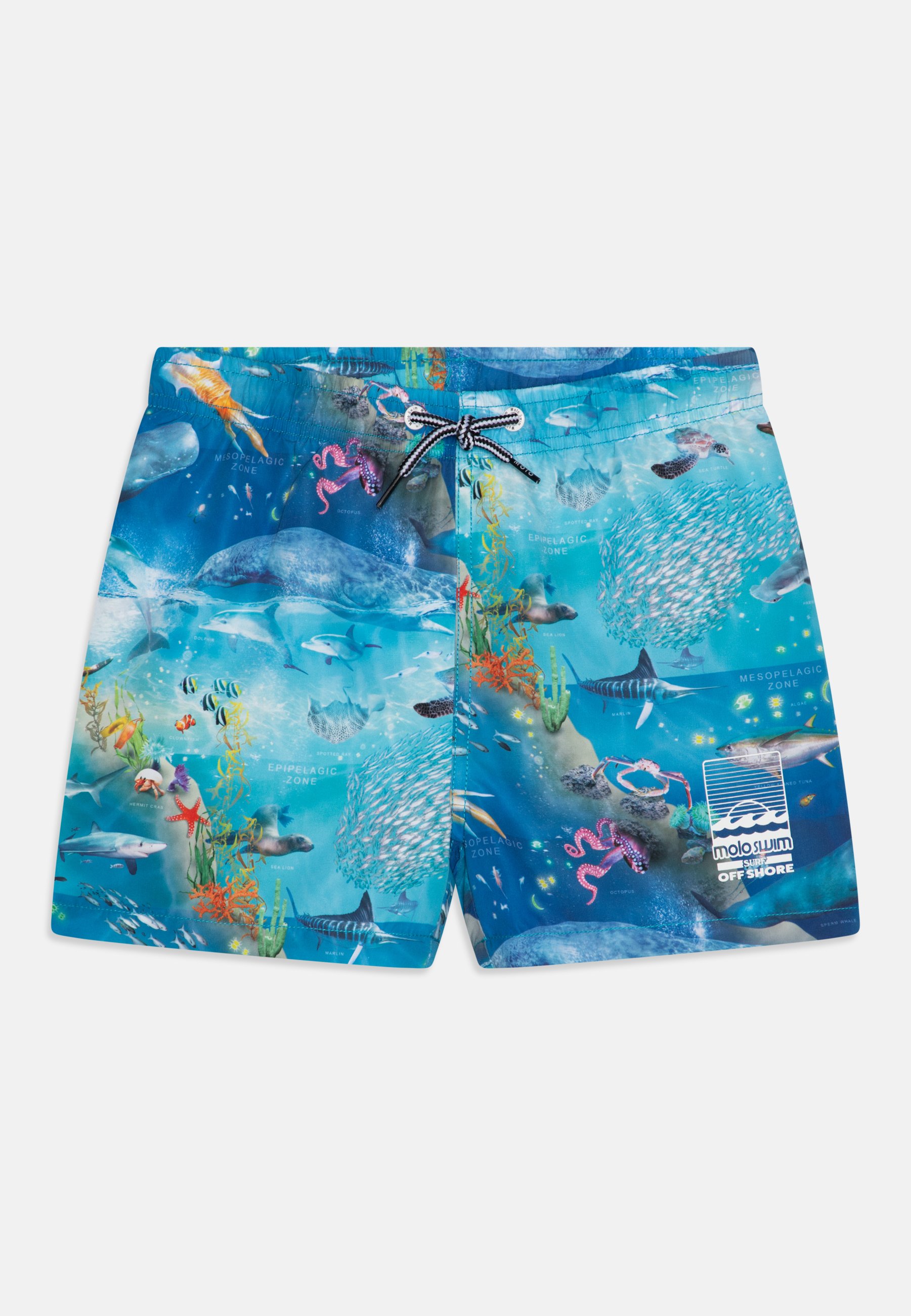 NIKO BOARDIES - Swimming shorts