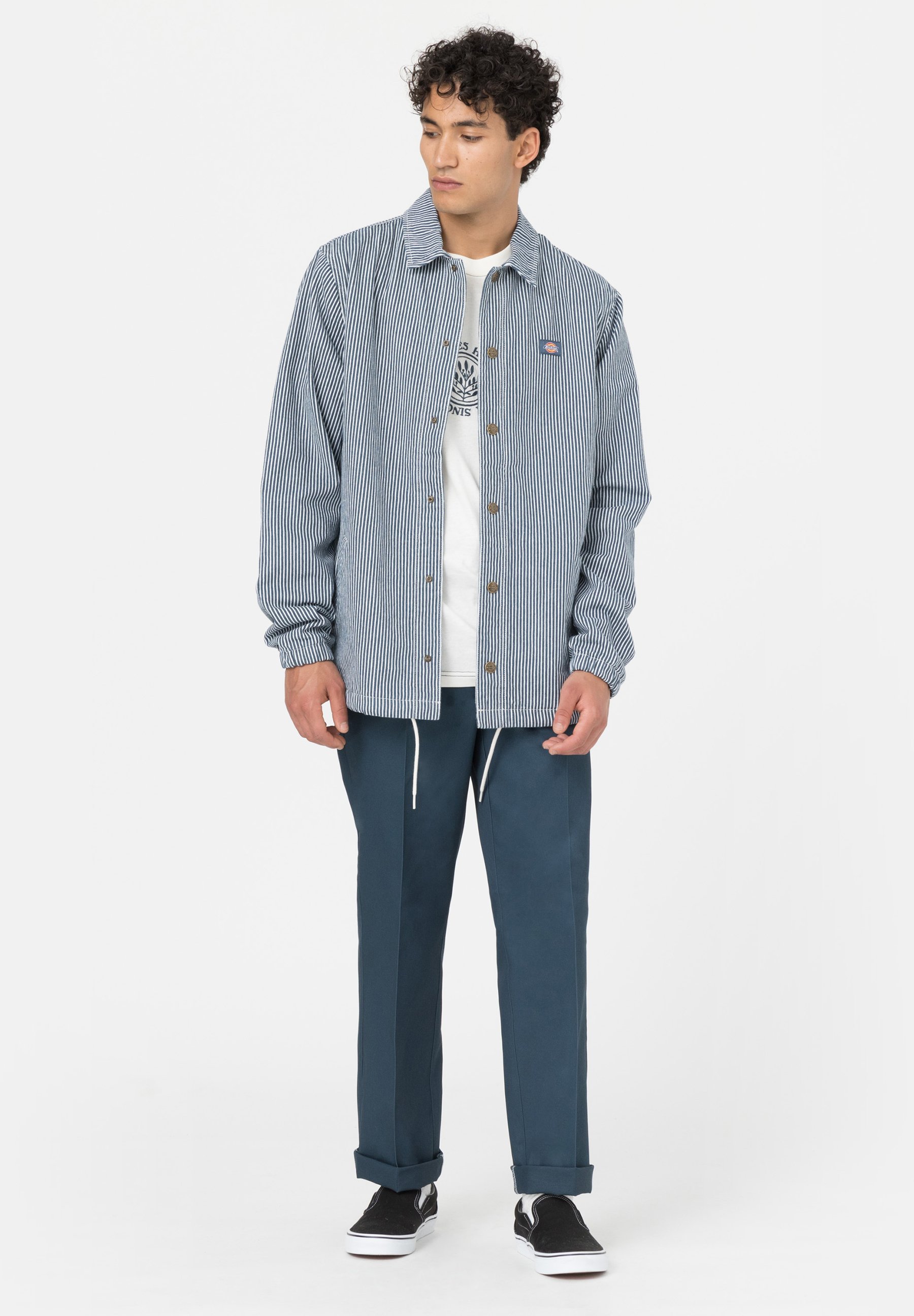 874 WORK PANT REC - Trousers