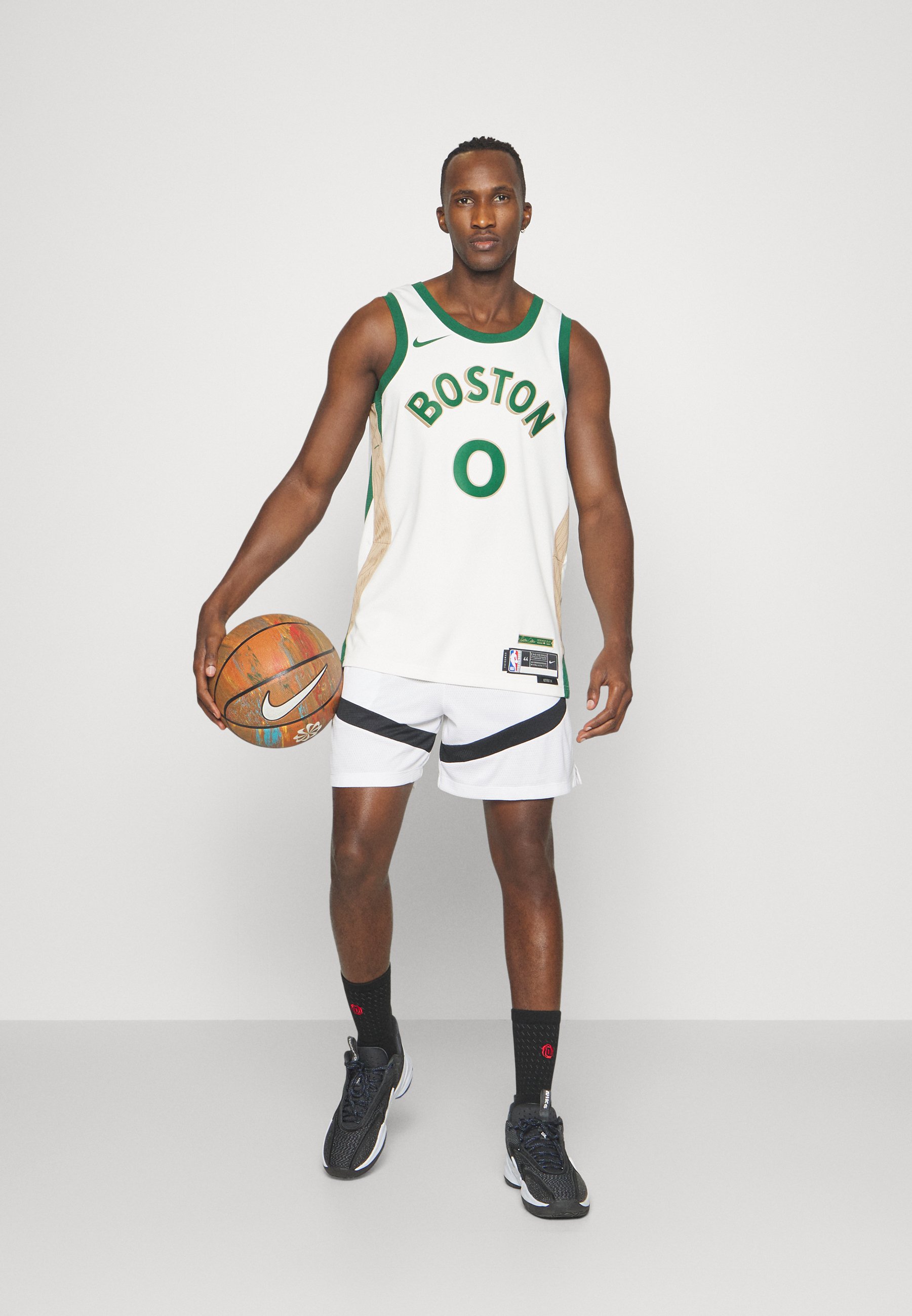 NBA BOSTON CELTICS JAYSON TATUM CITY EDITION JERSEY - NBA jersey