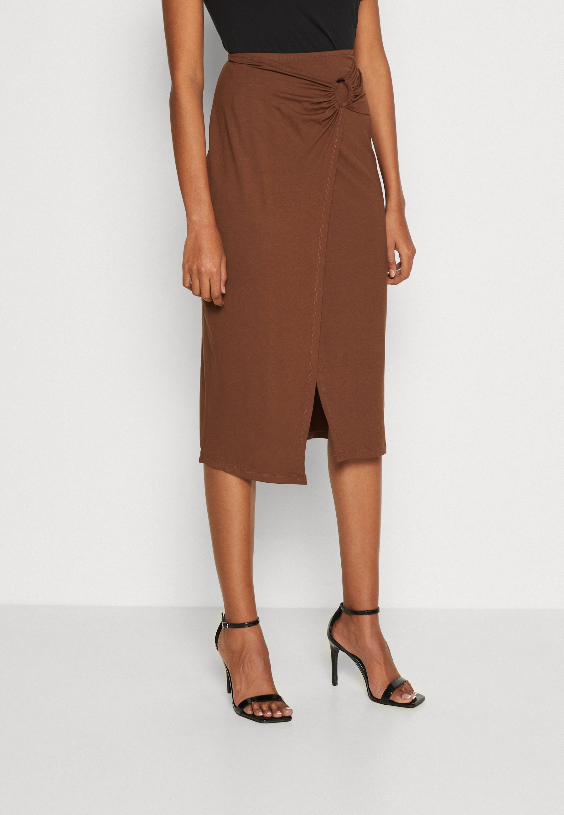 Wrap skirt