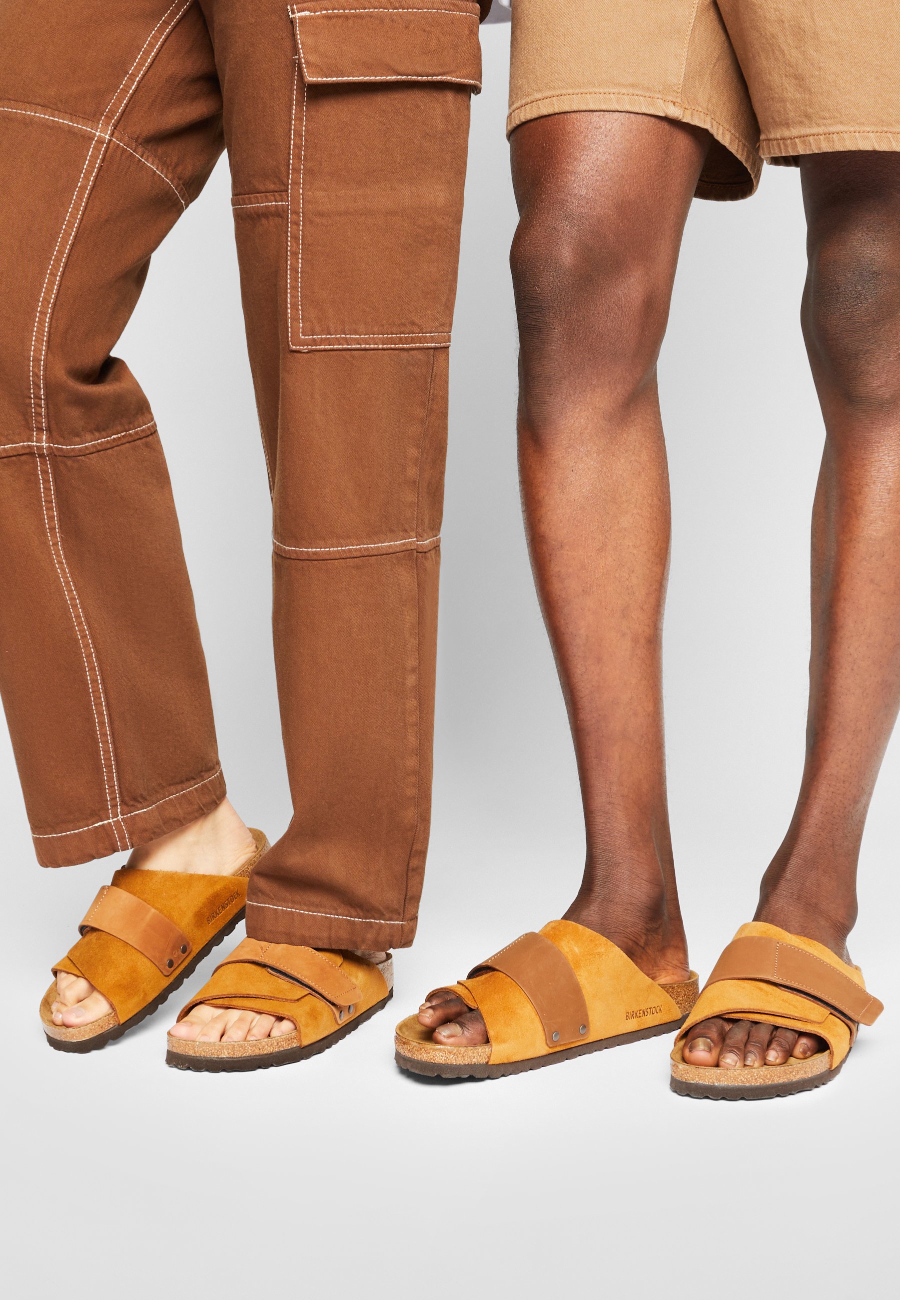 KYOTO VL/NU NARROW - Slippers