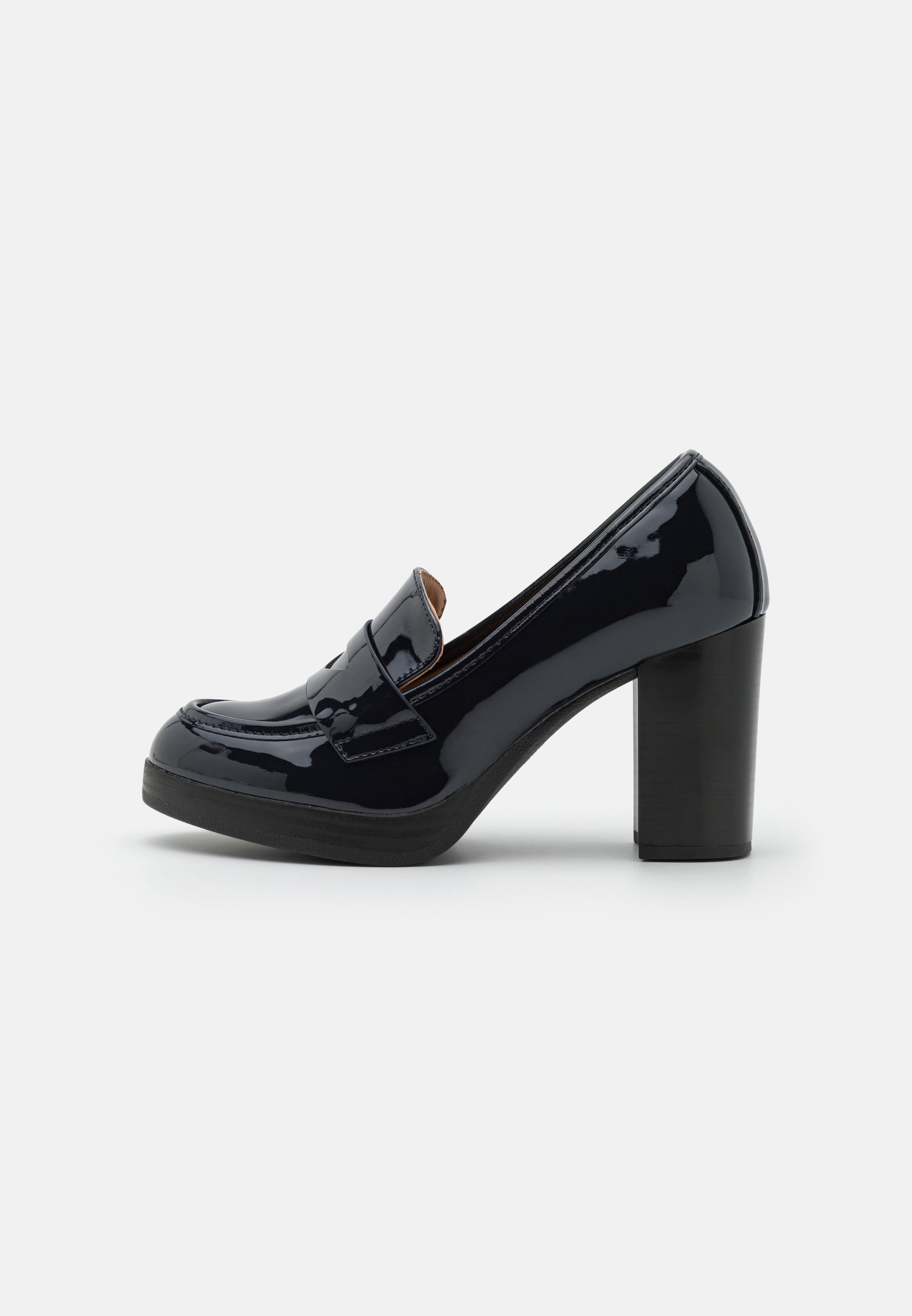 Platform heels