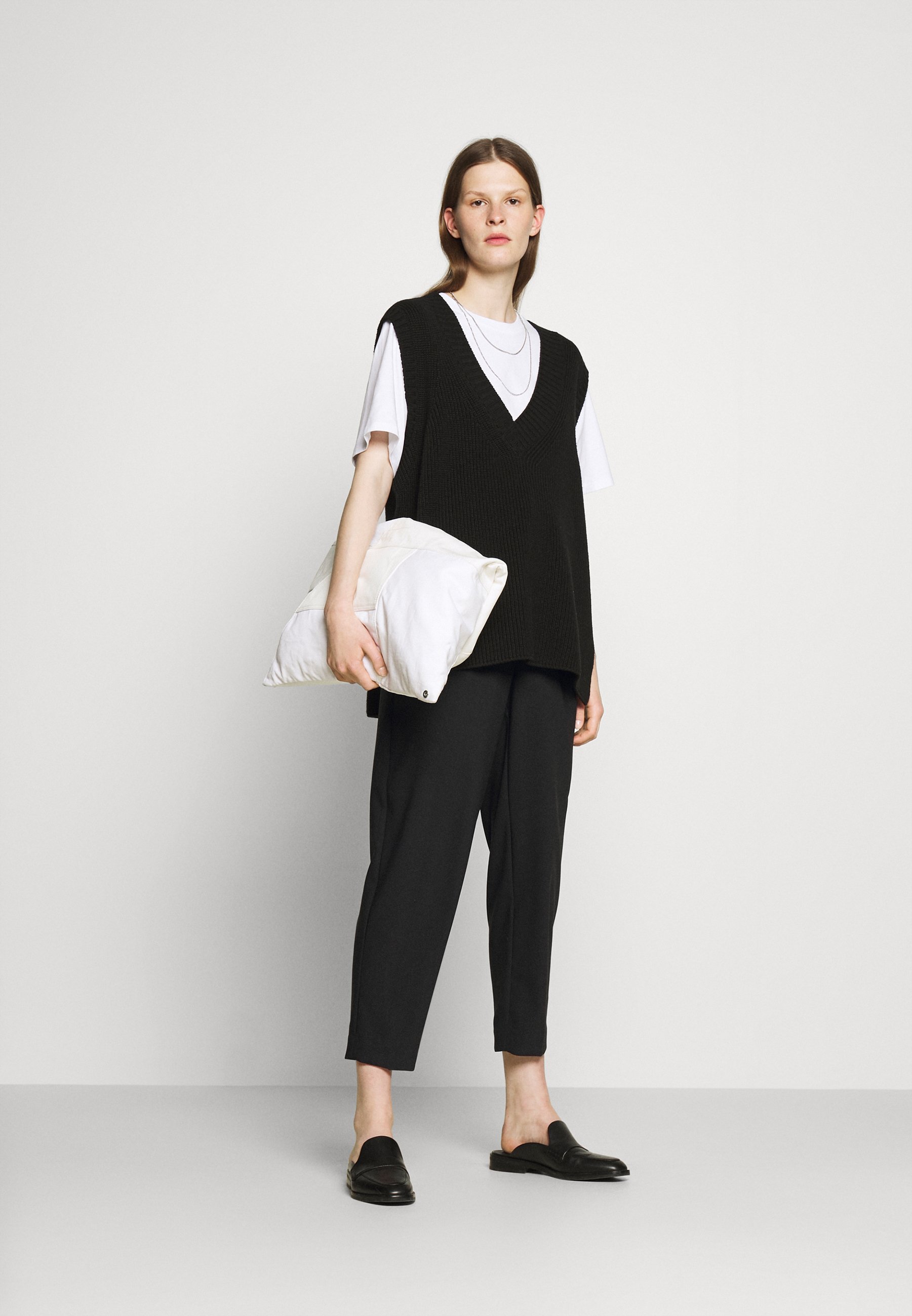 CINDYSUS DAGNY PANTS - Trousers