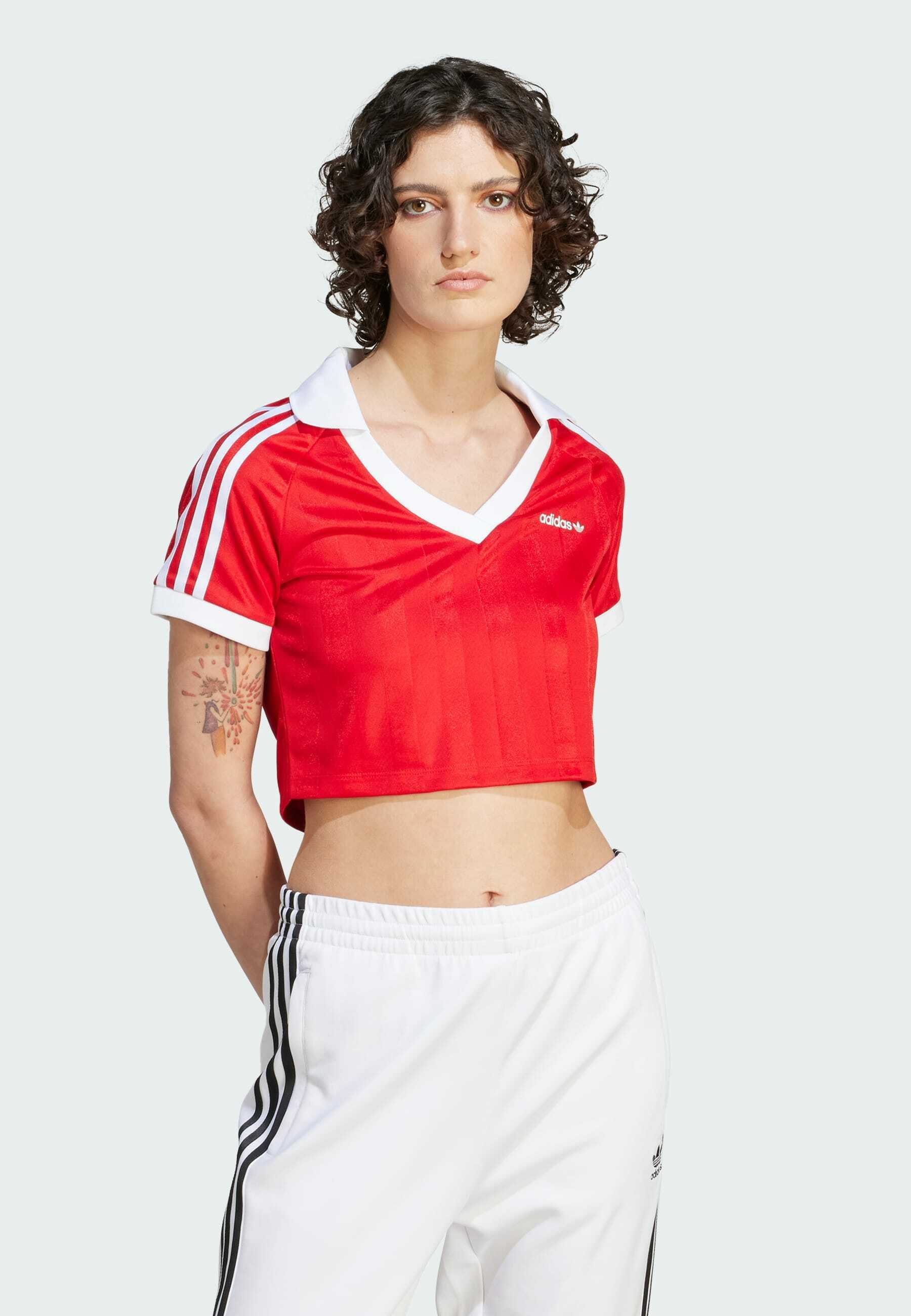 FOOTBALL CROP - Print T-shirt