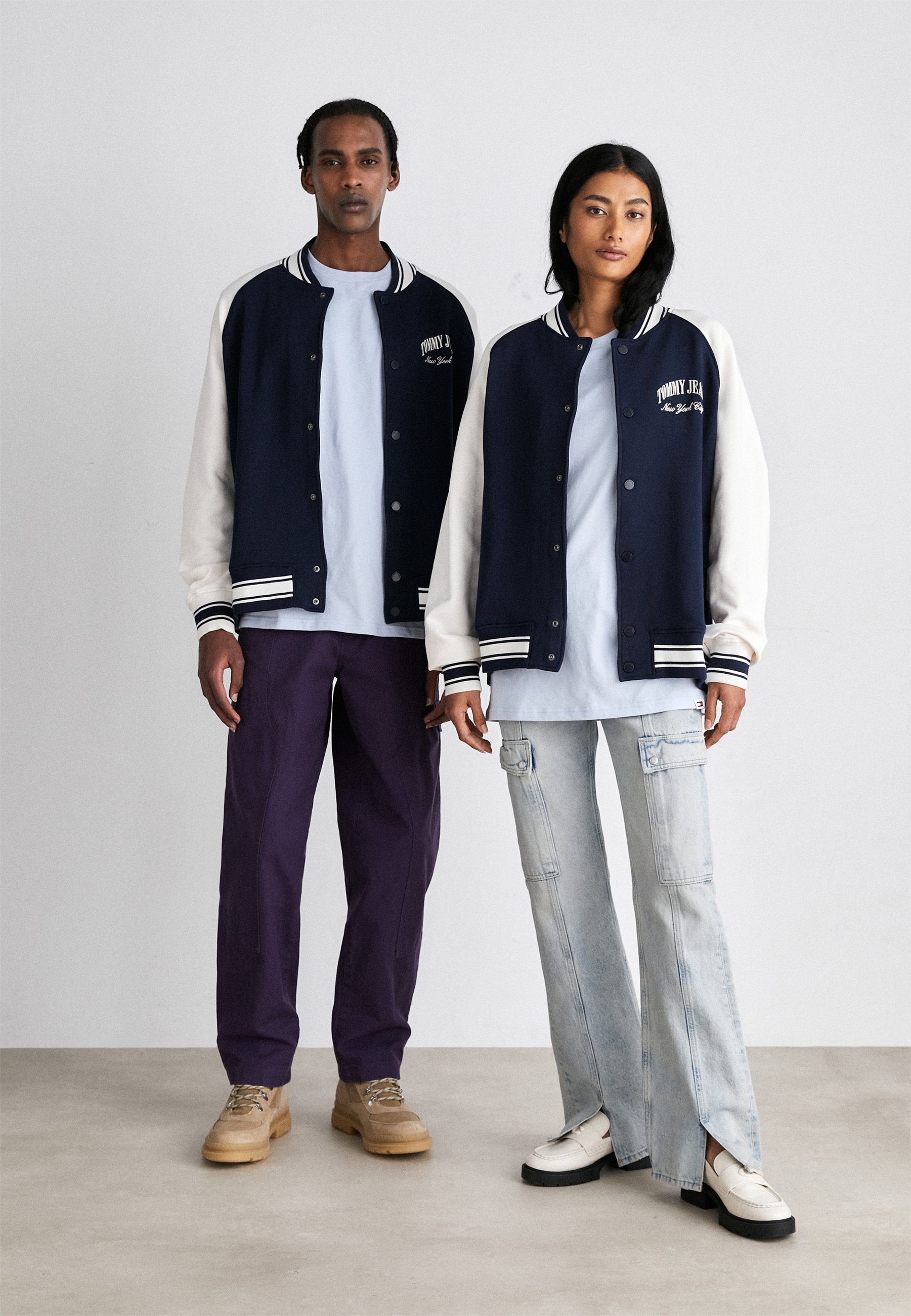 VARSITY UNISEX - Bomber Jacket