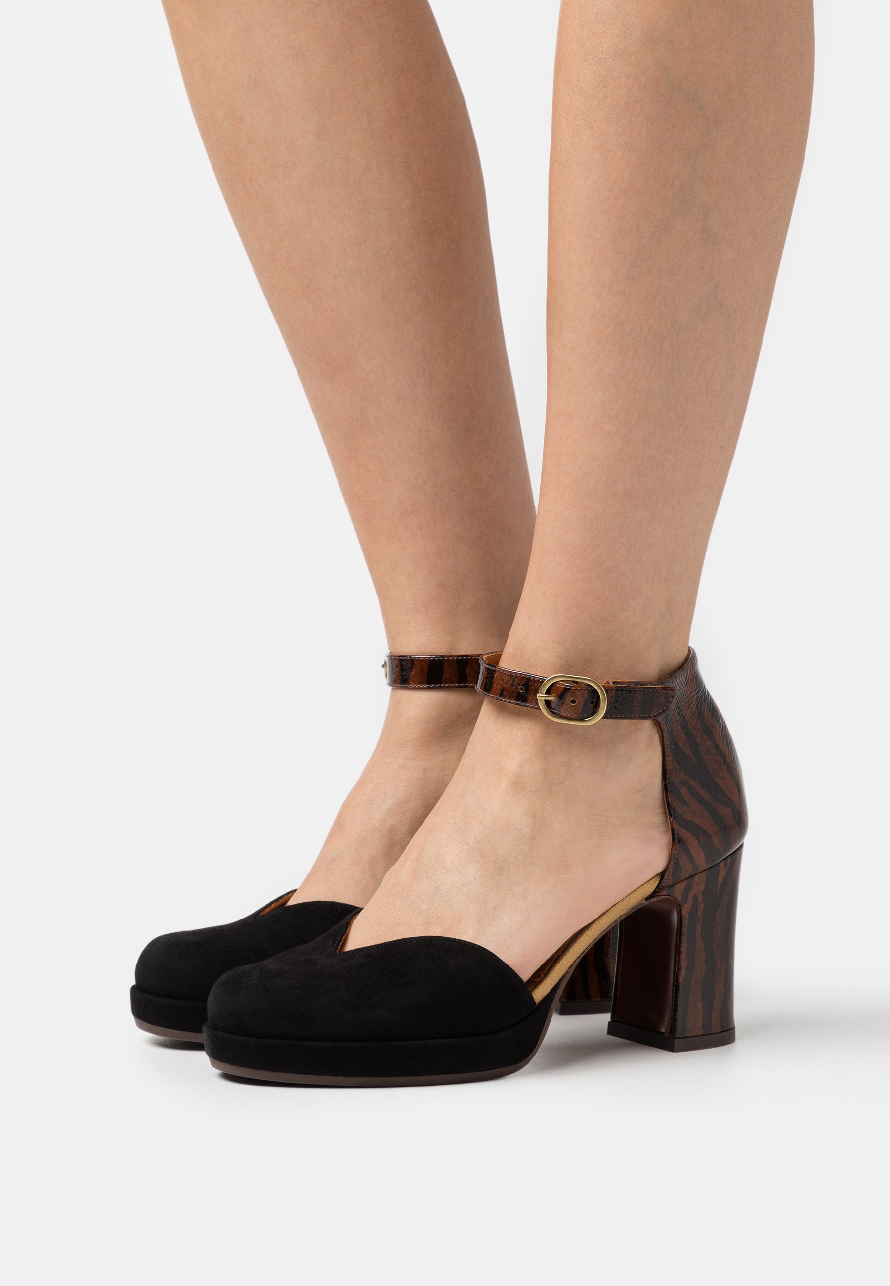 DAMAHO - Platform heels