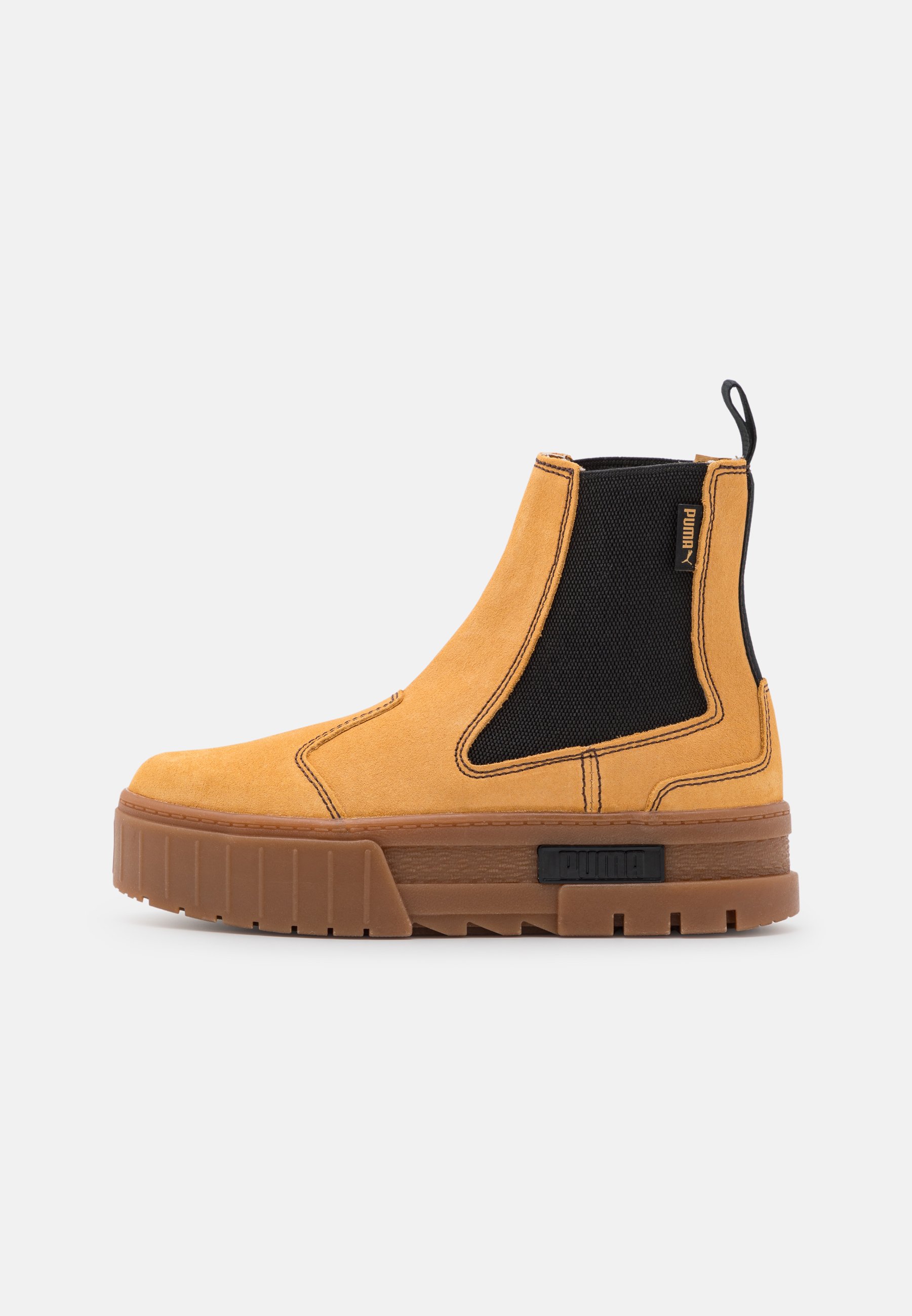 MAYZE CHELSEA - Platform ankle boots