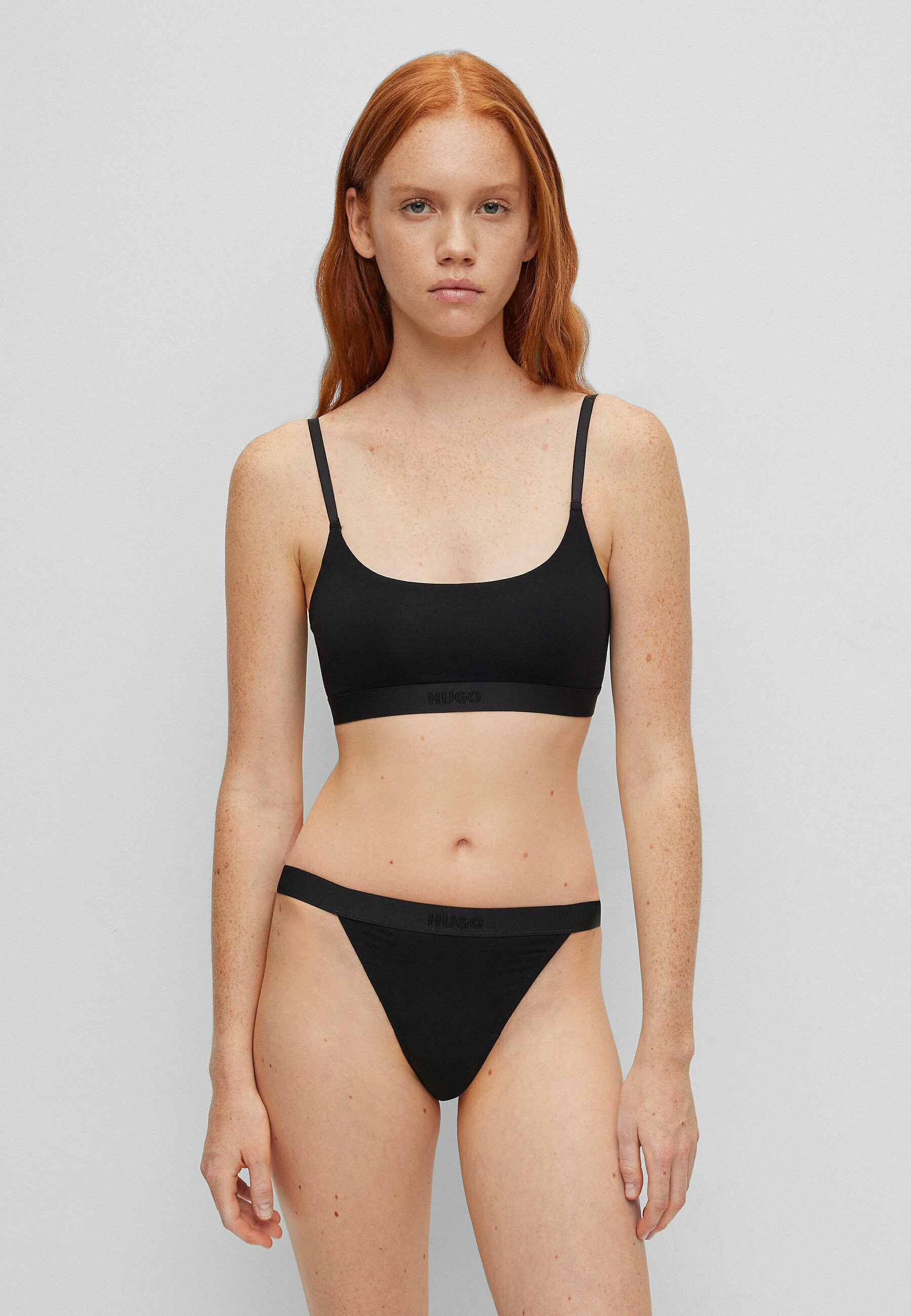 3 PACK - Thong
