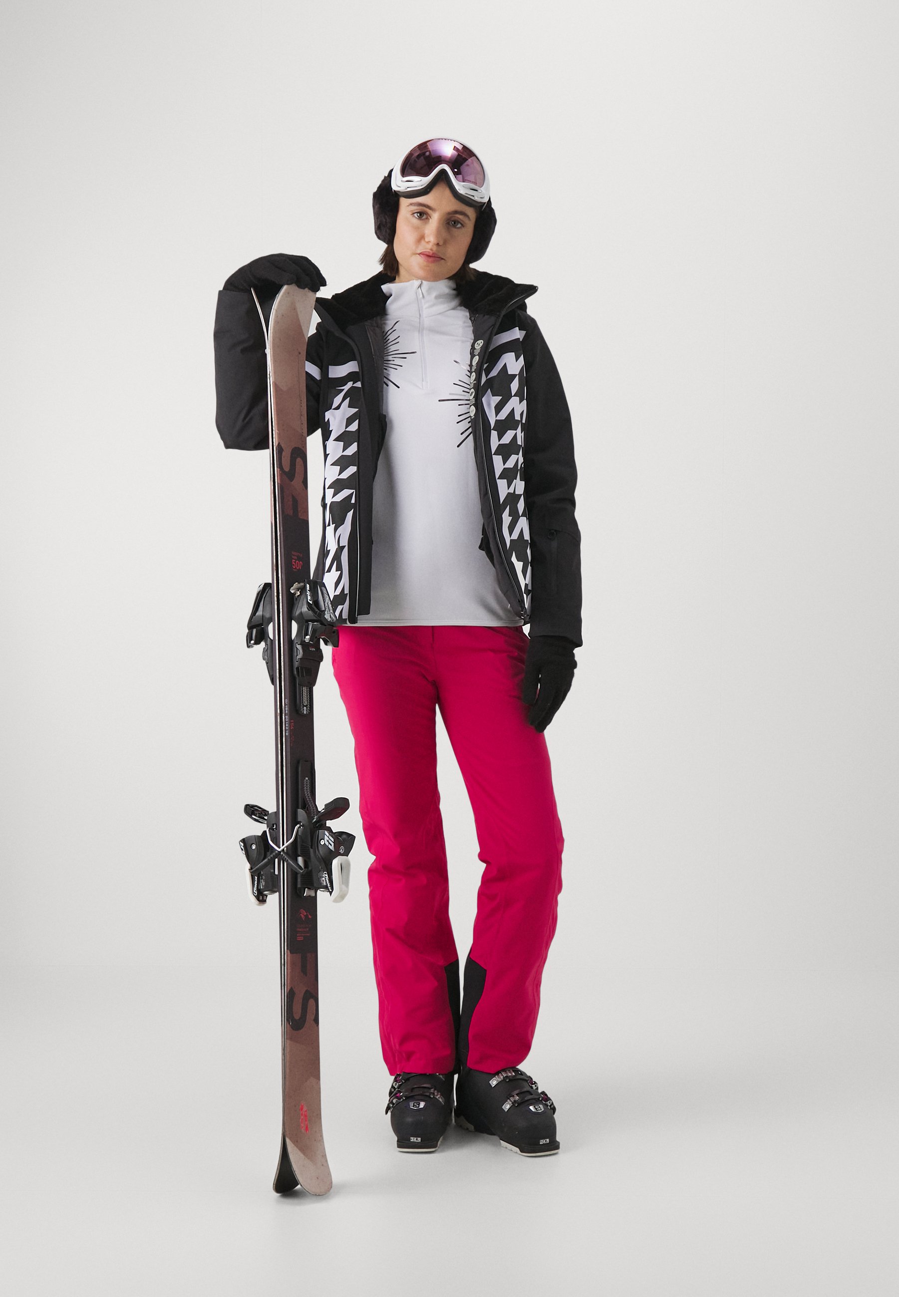 WOMAN - Long sleeved top