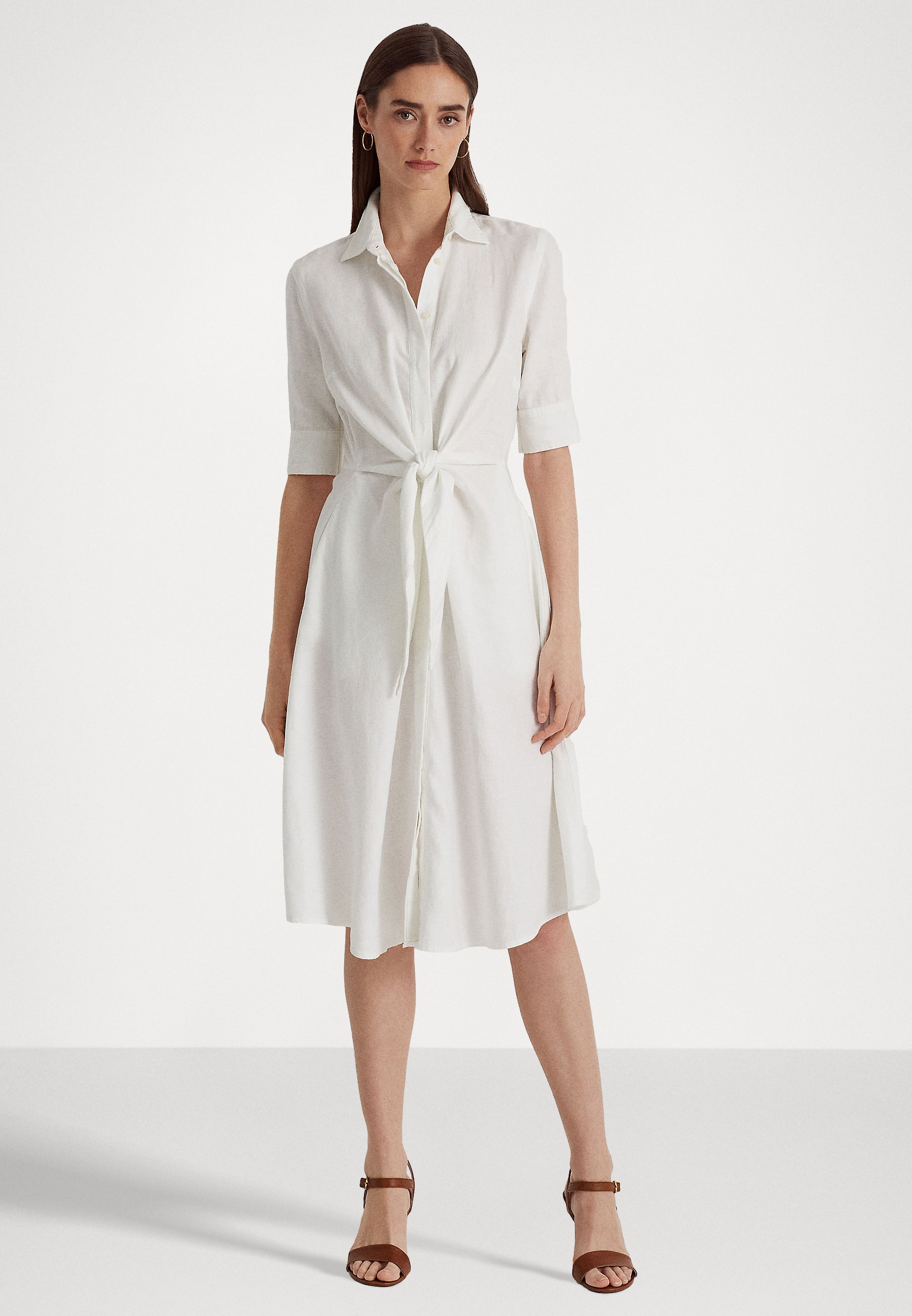 WAKANA CASUAL DRESS - Shirt dress