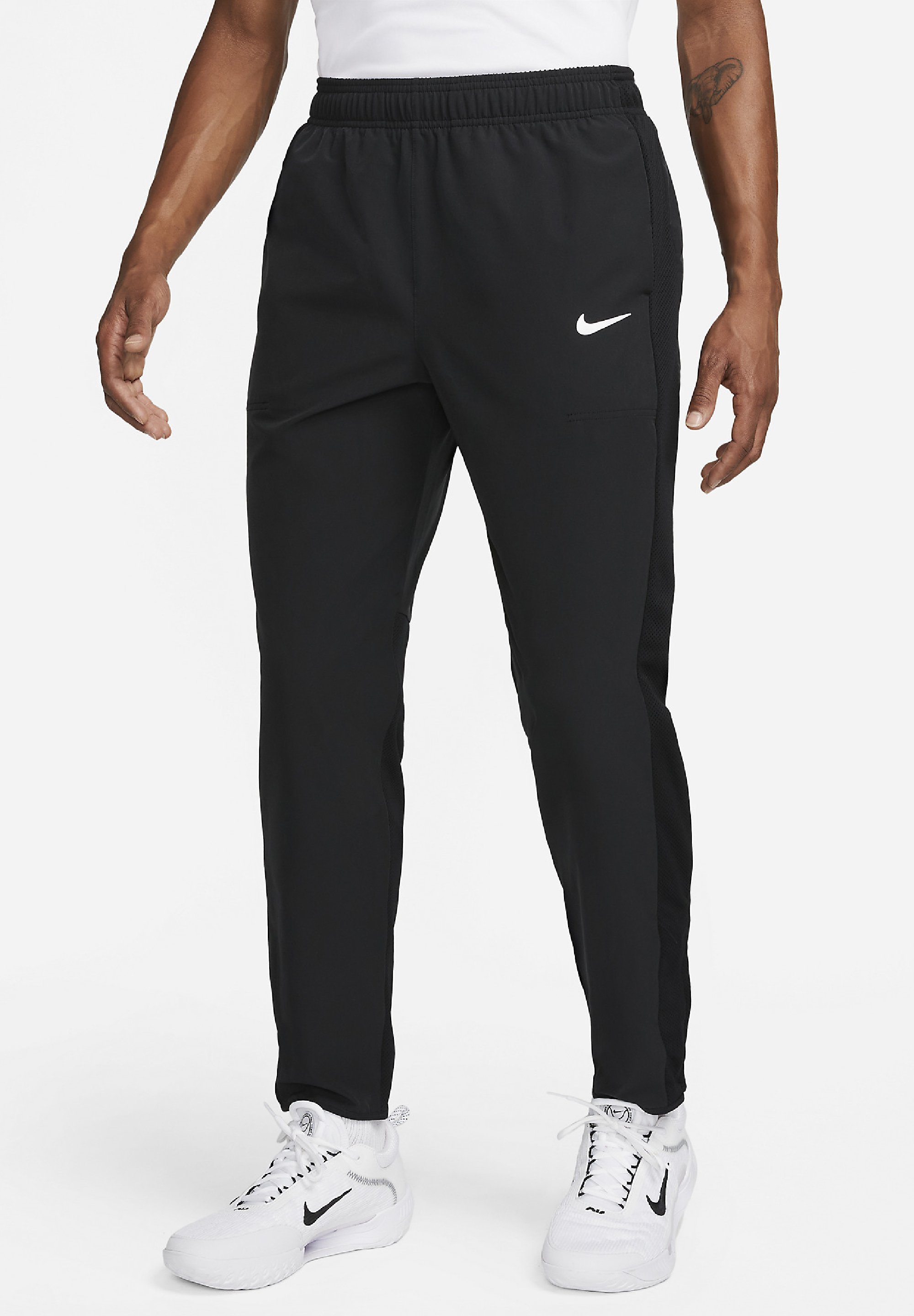 M NCKT ADV PANT - Tracksuit bottoms