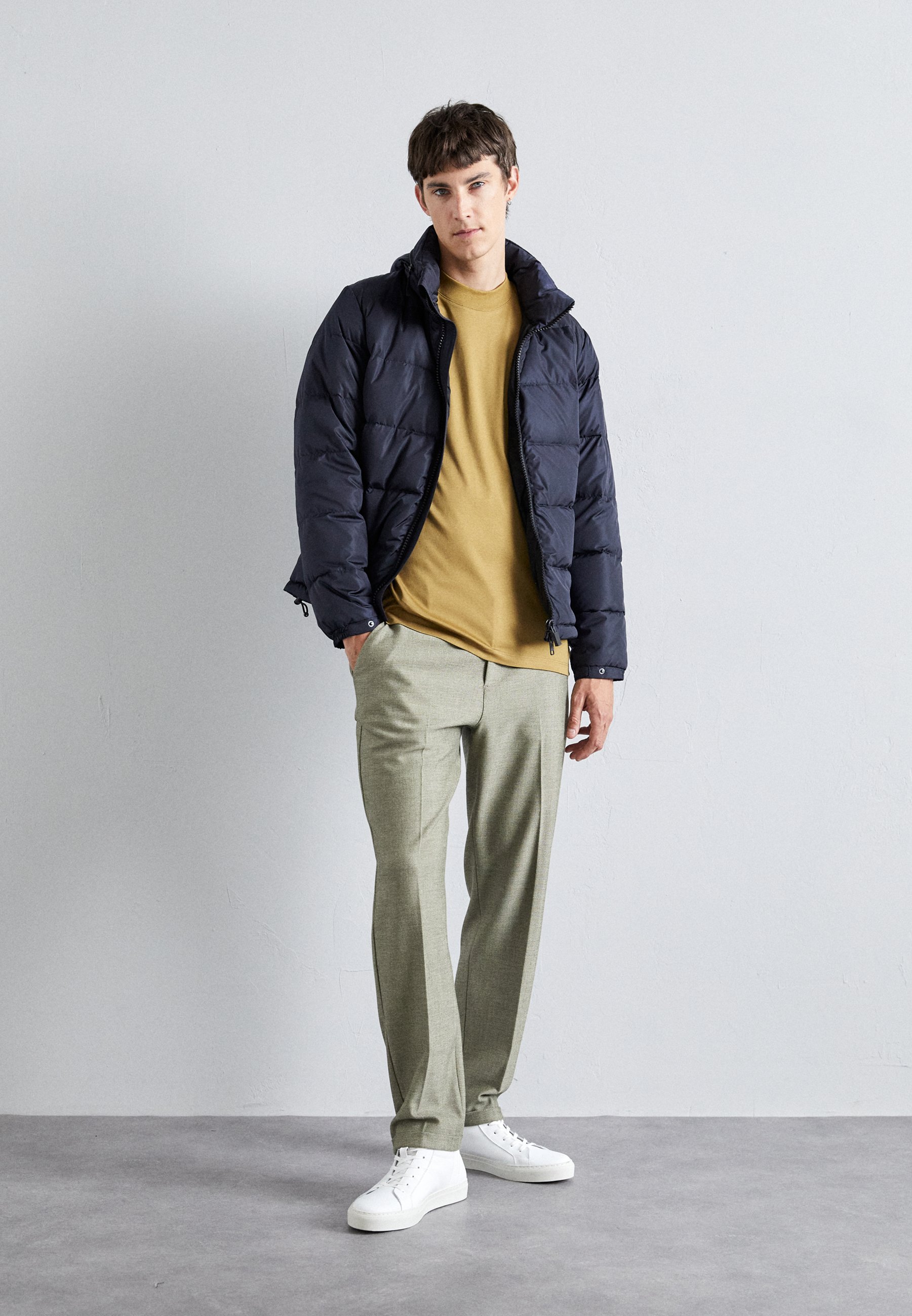 Down jacket