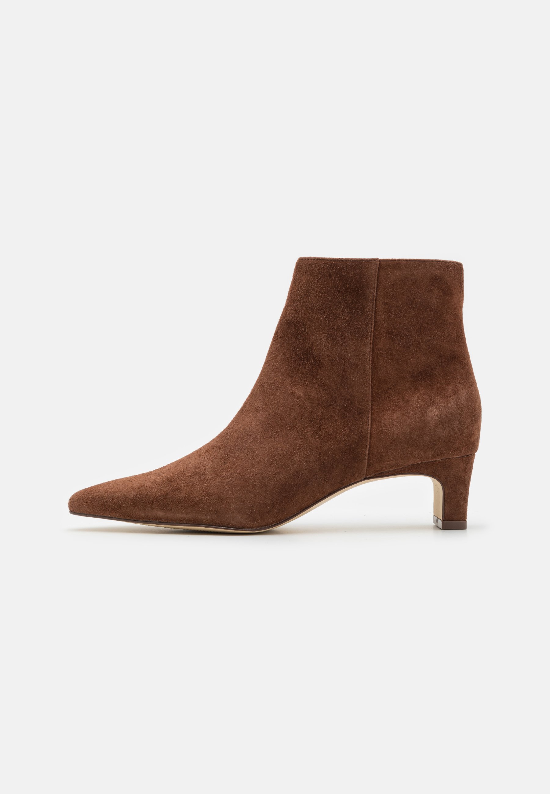 LEATHER - Ankle boots