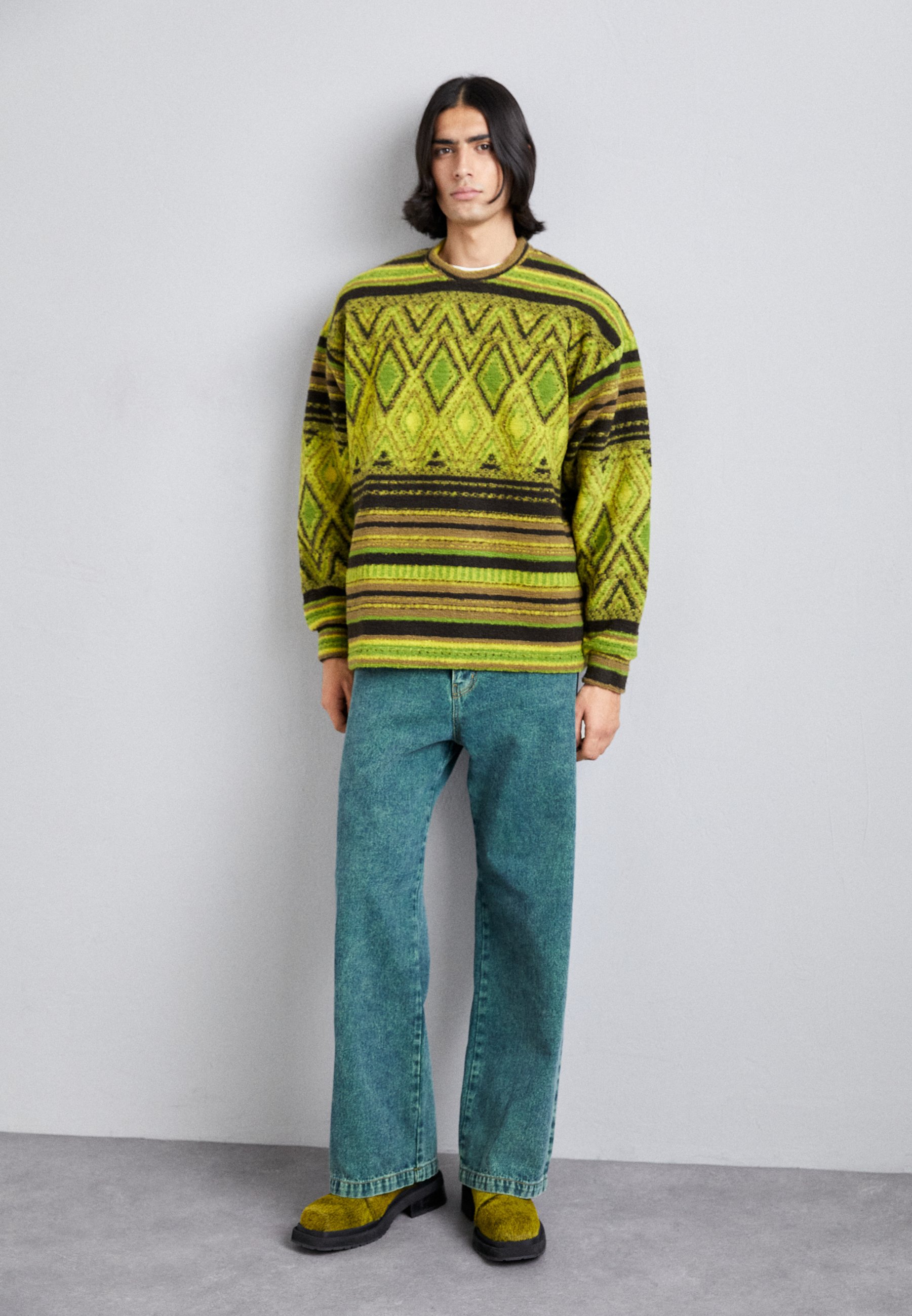 GRAPHIC - Jumper